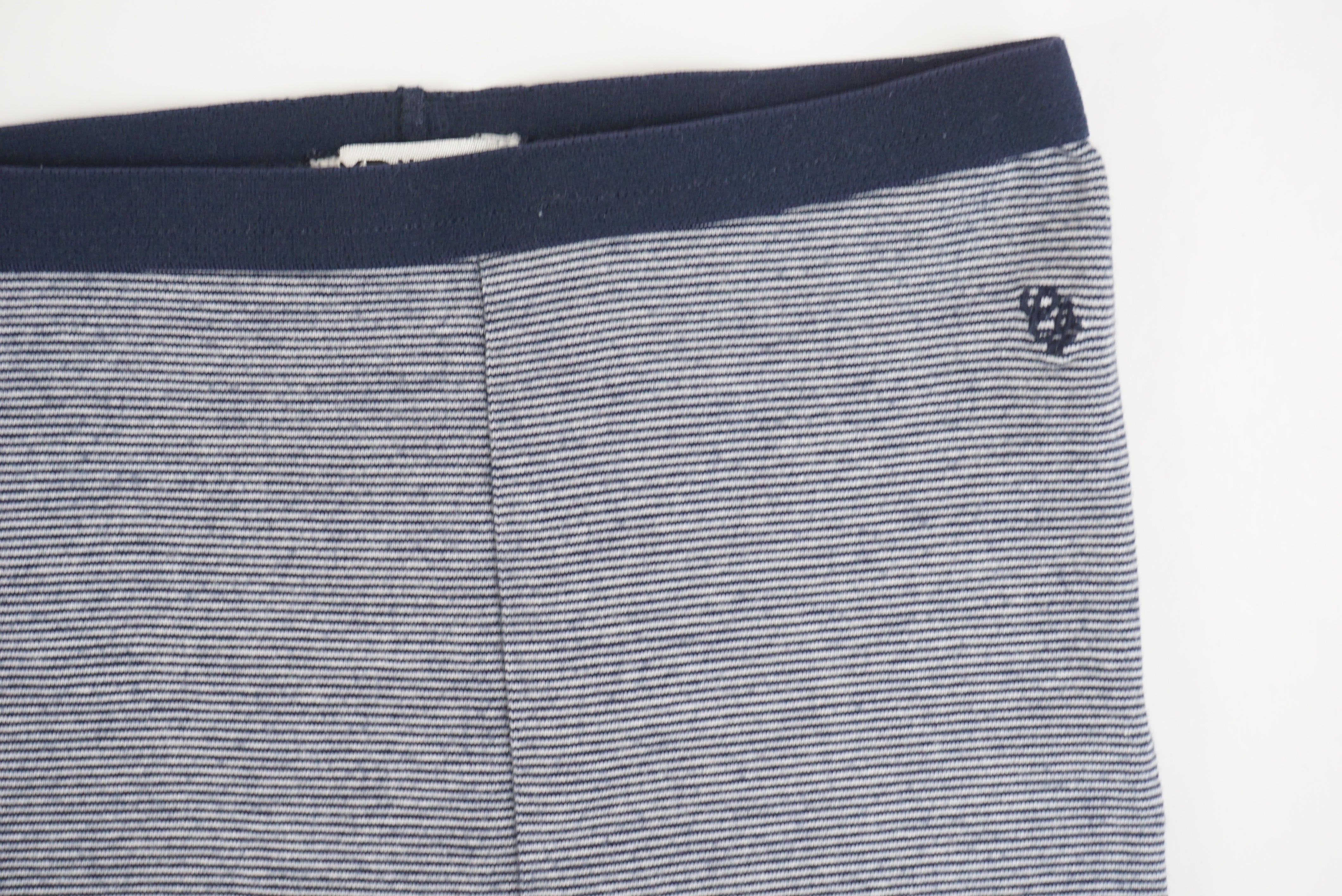 Legging Bleu - 12 mois