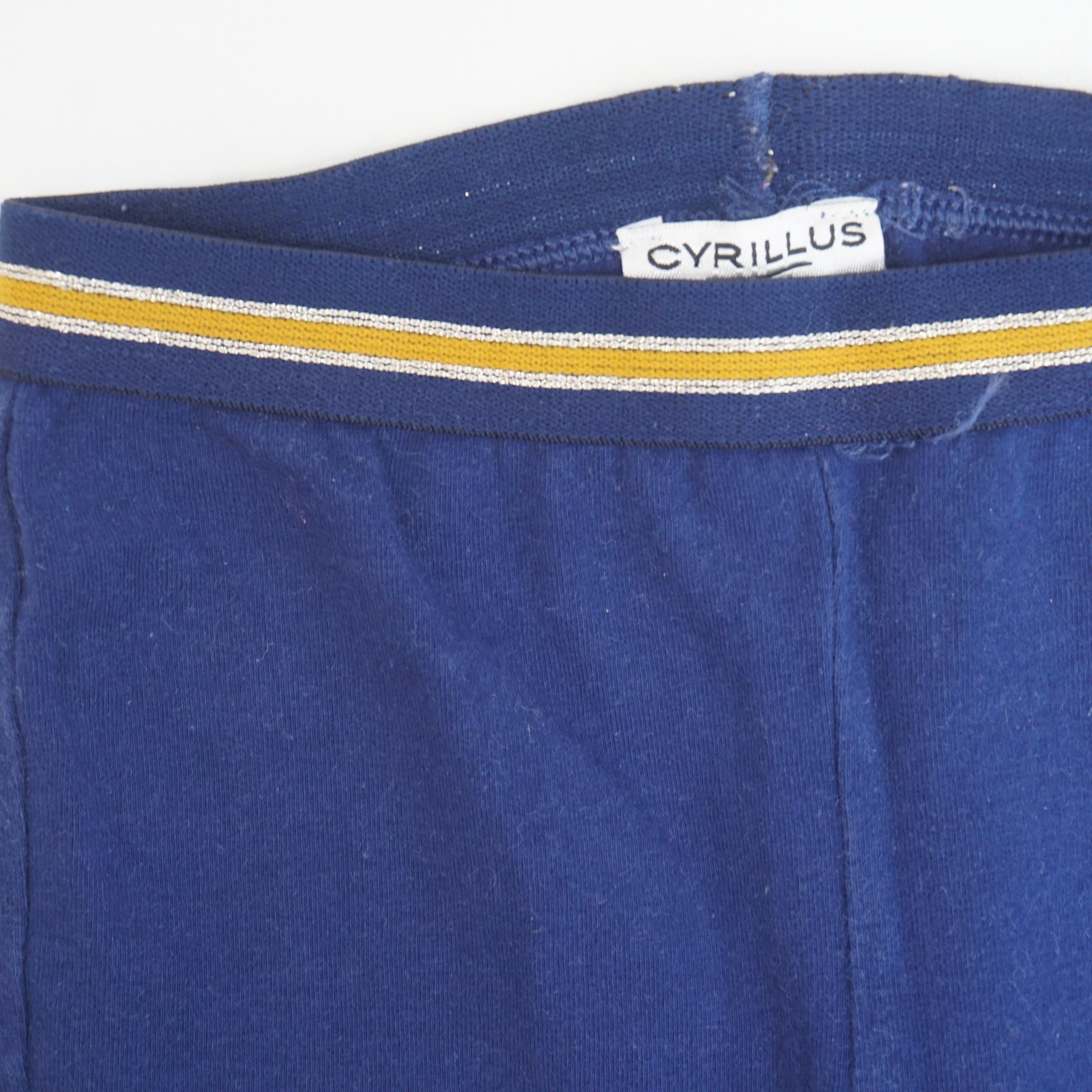 Legging Bleu - 24 mois