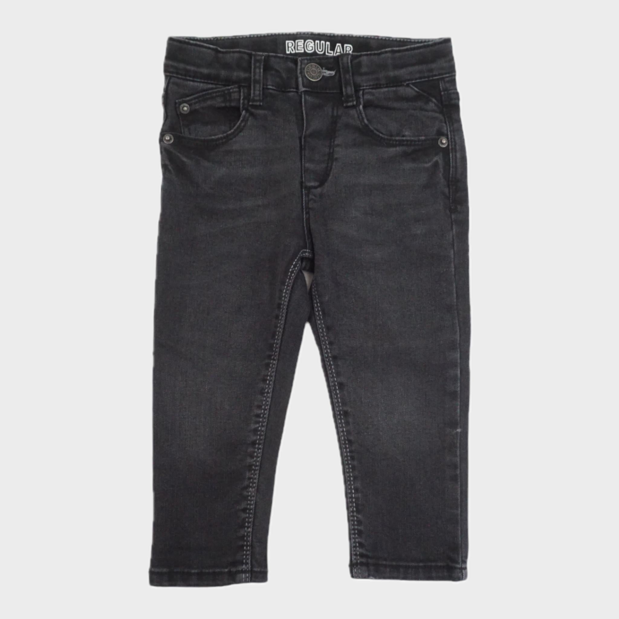 Jean Noir - 12/18 mois