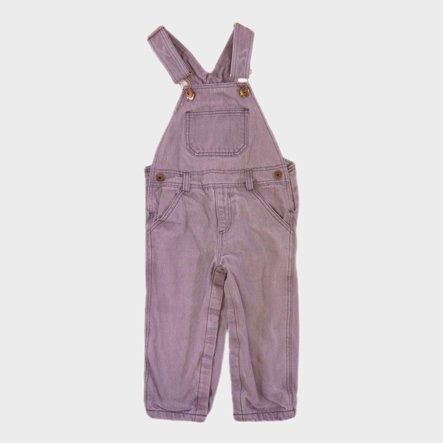 Salopette Violine - 18 mois