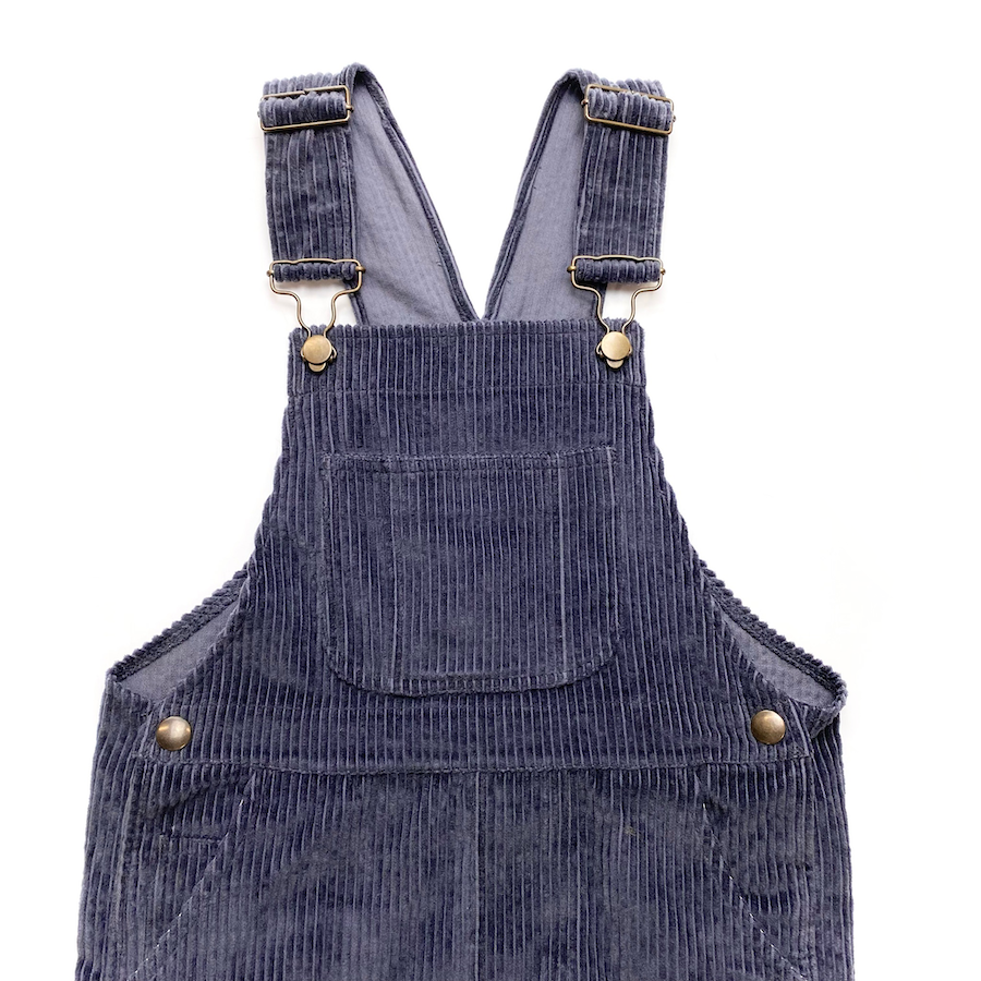 Salopette Carbone - 12 mois (neuf)