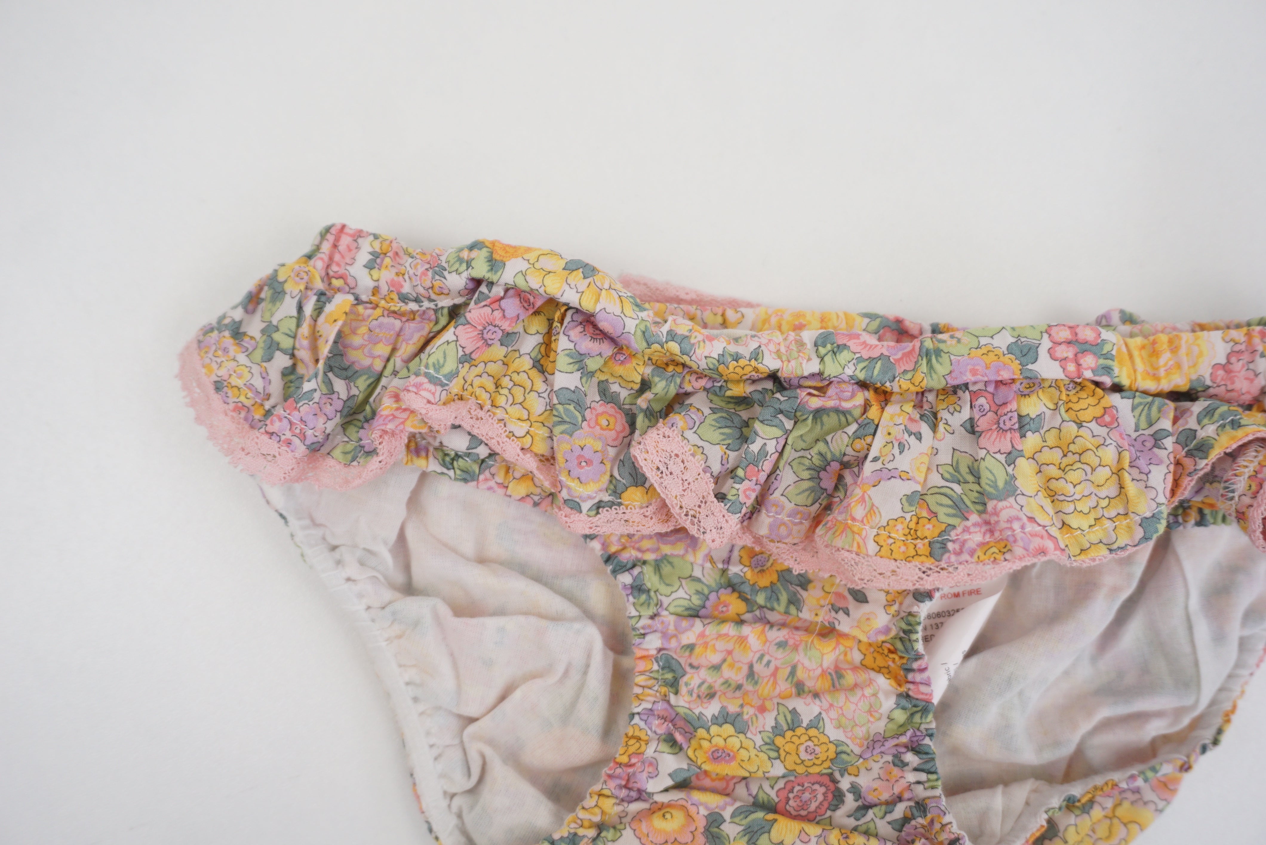 Maillot de bain Multicolore - 2 ans