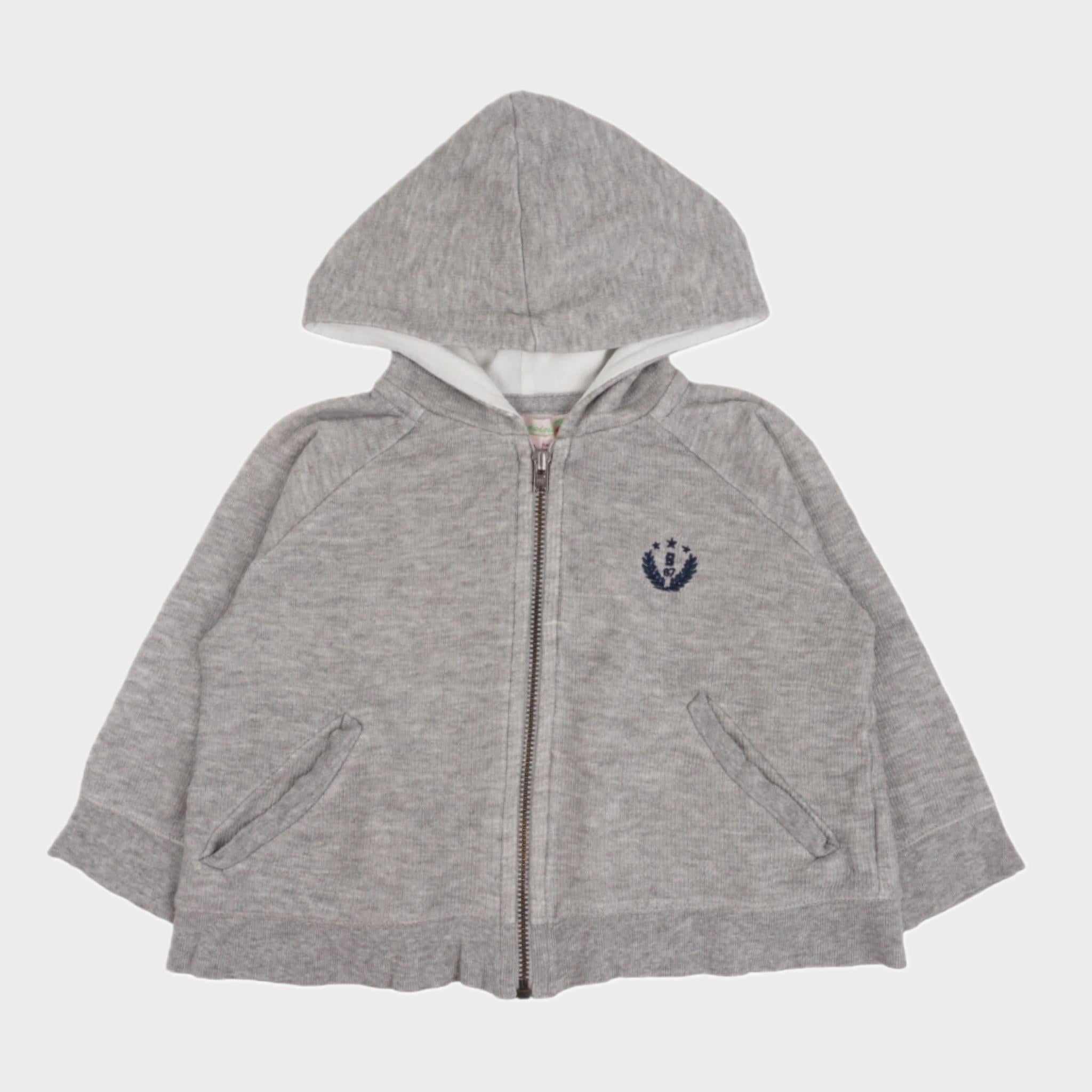 Sweat Gris - 18 mois