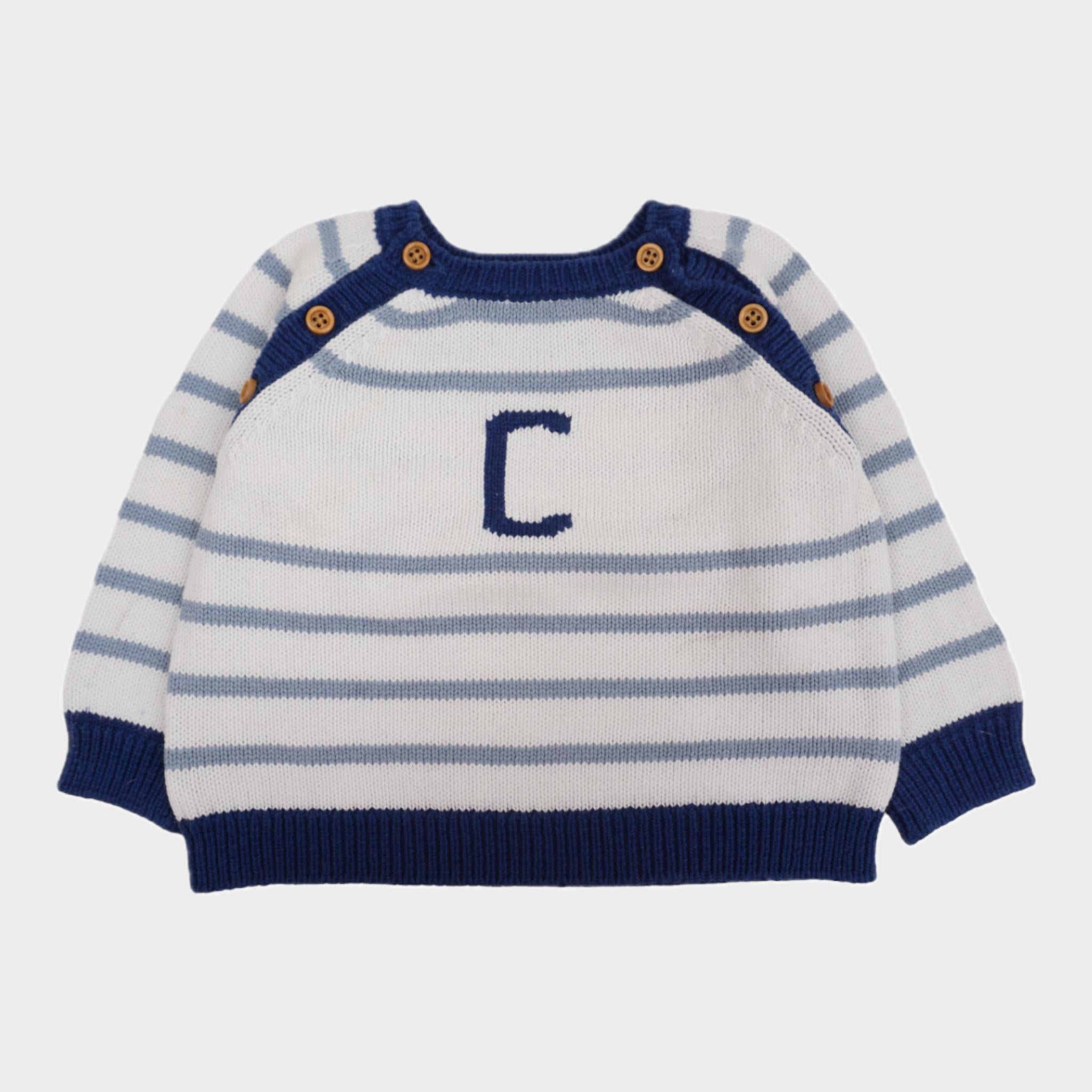 Pull Multicolore - 6 mois