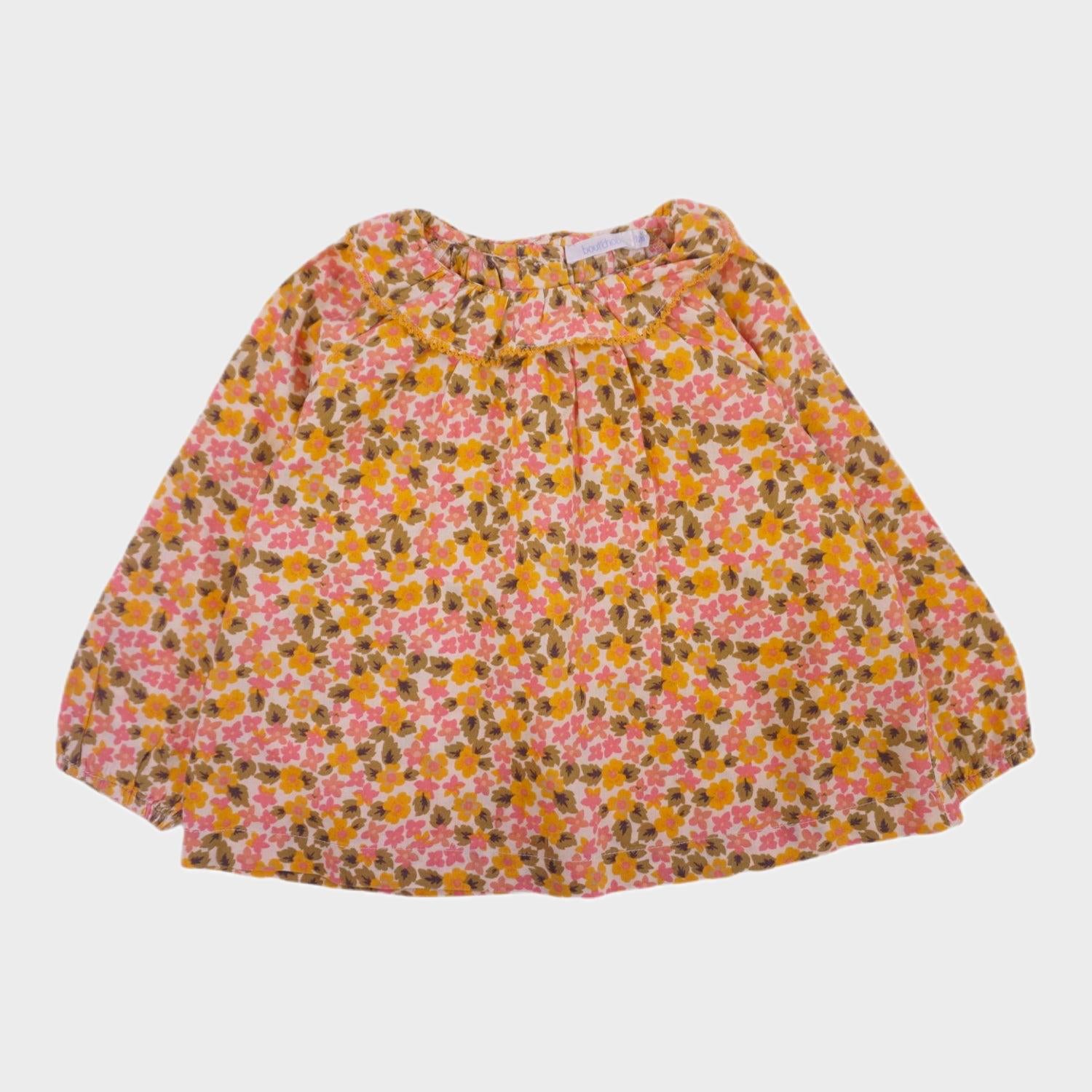 Blouse Multicolore - 12 mois