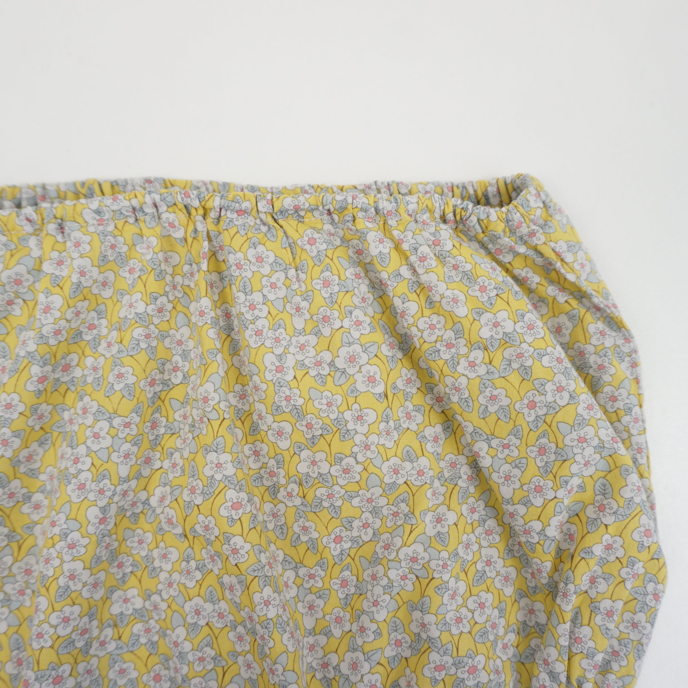 Bloomer Jaune - 18 mois