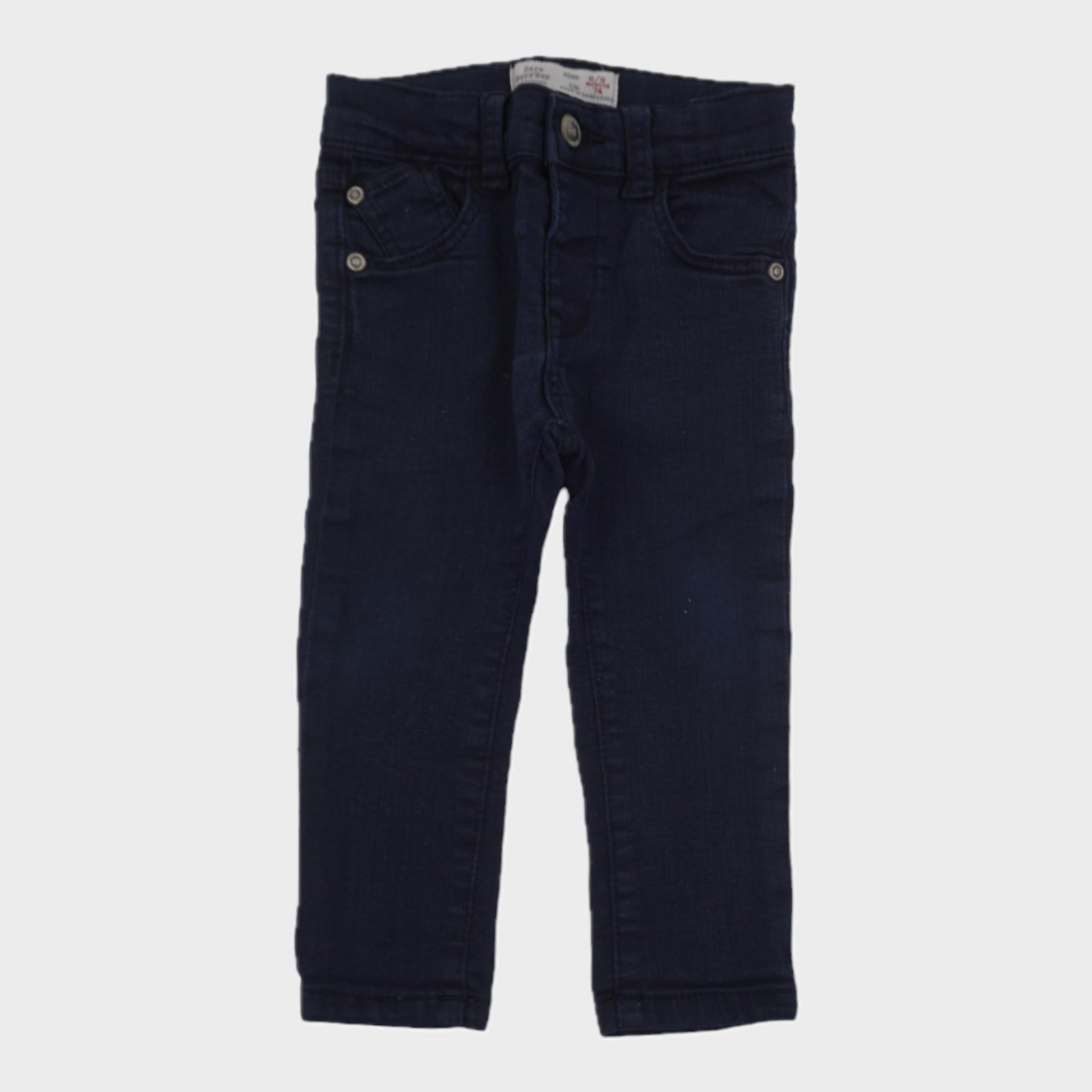 Jean Bleu - 6/9 mois