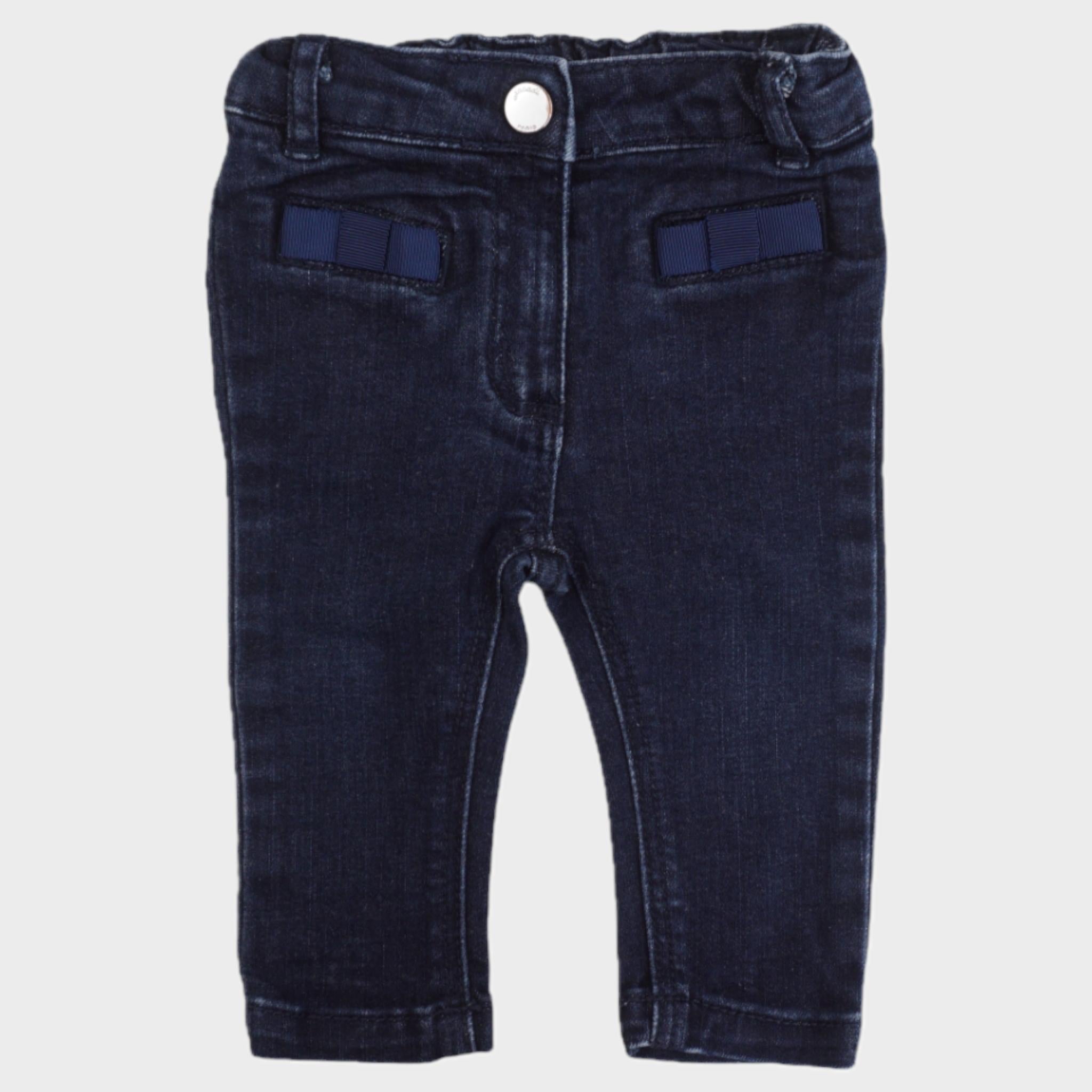 Jean Bleu - 6 mois