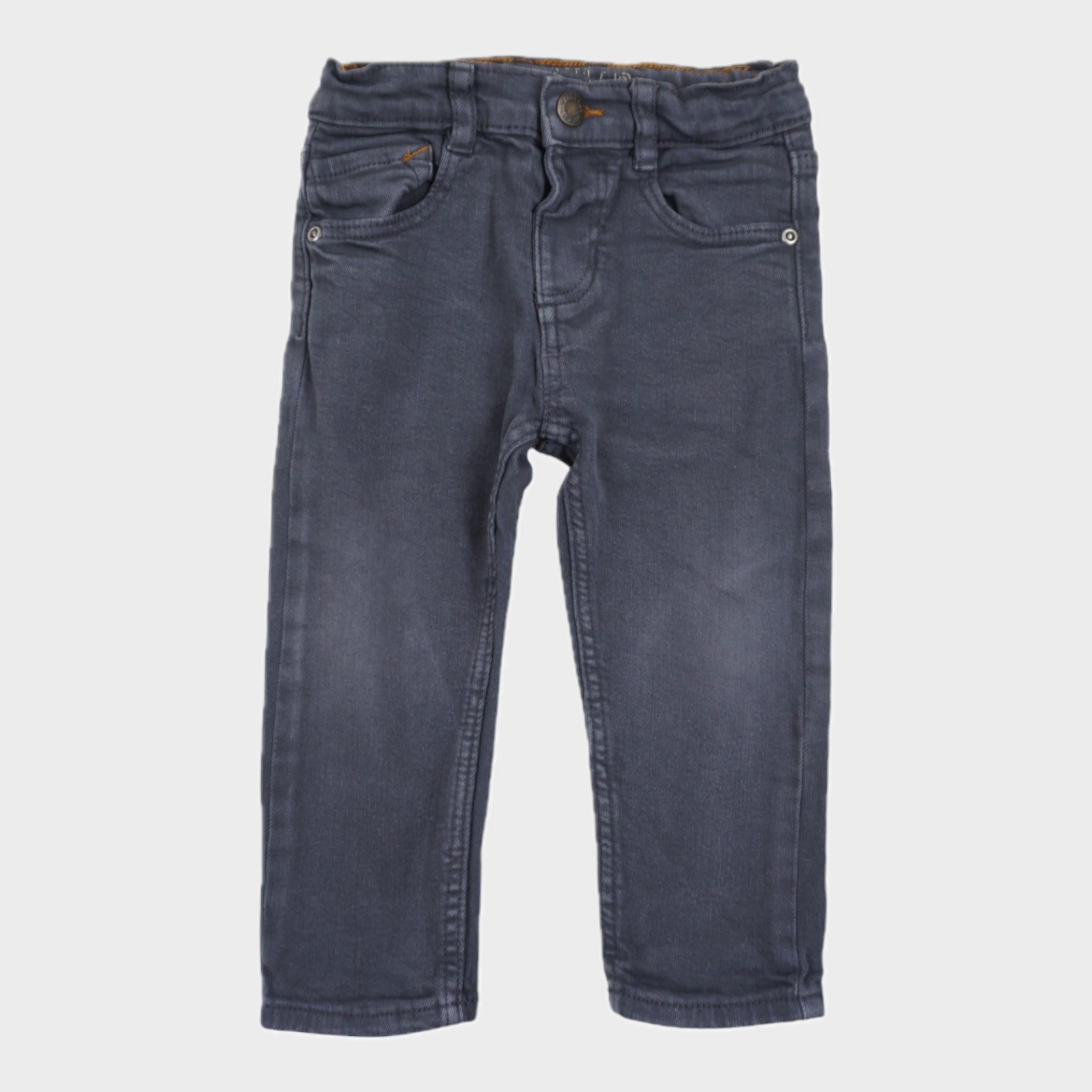 Jean Bleu - 12/18 mois