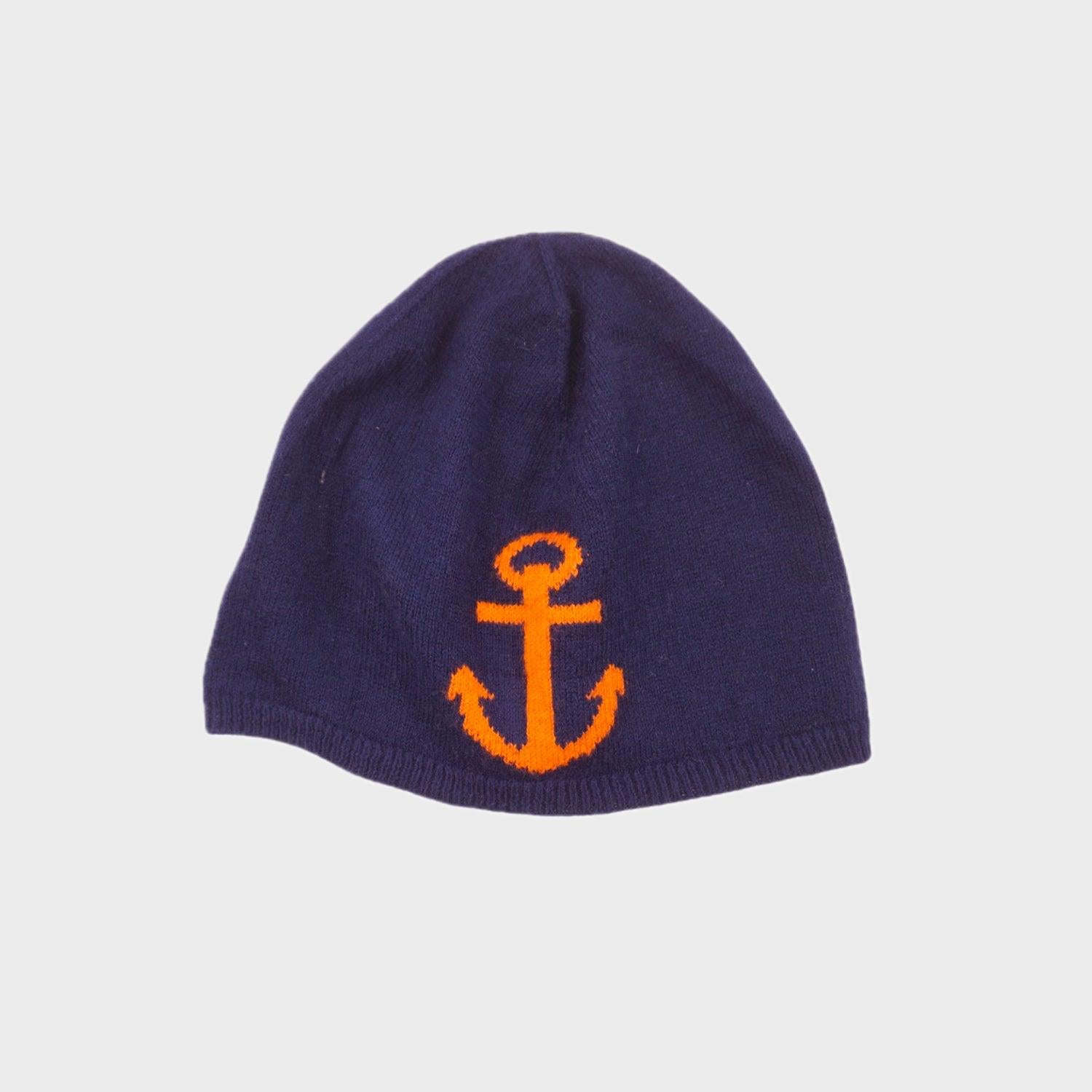 Bonnet Bleu - 3 mois