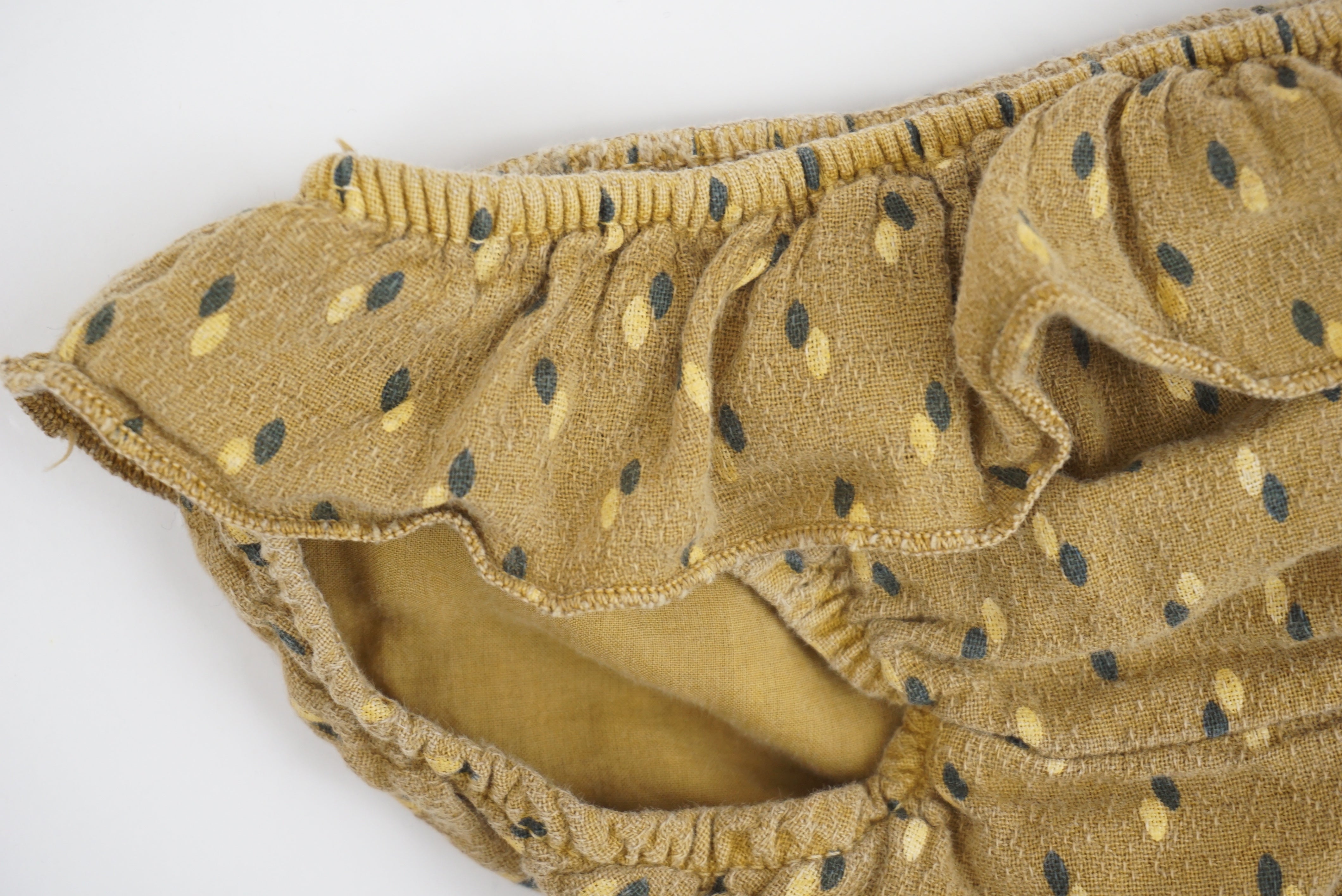 Maillot de bain Moutarde - 6 mois