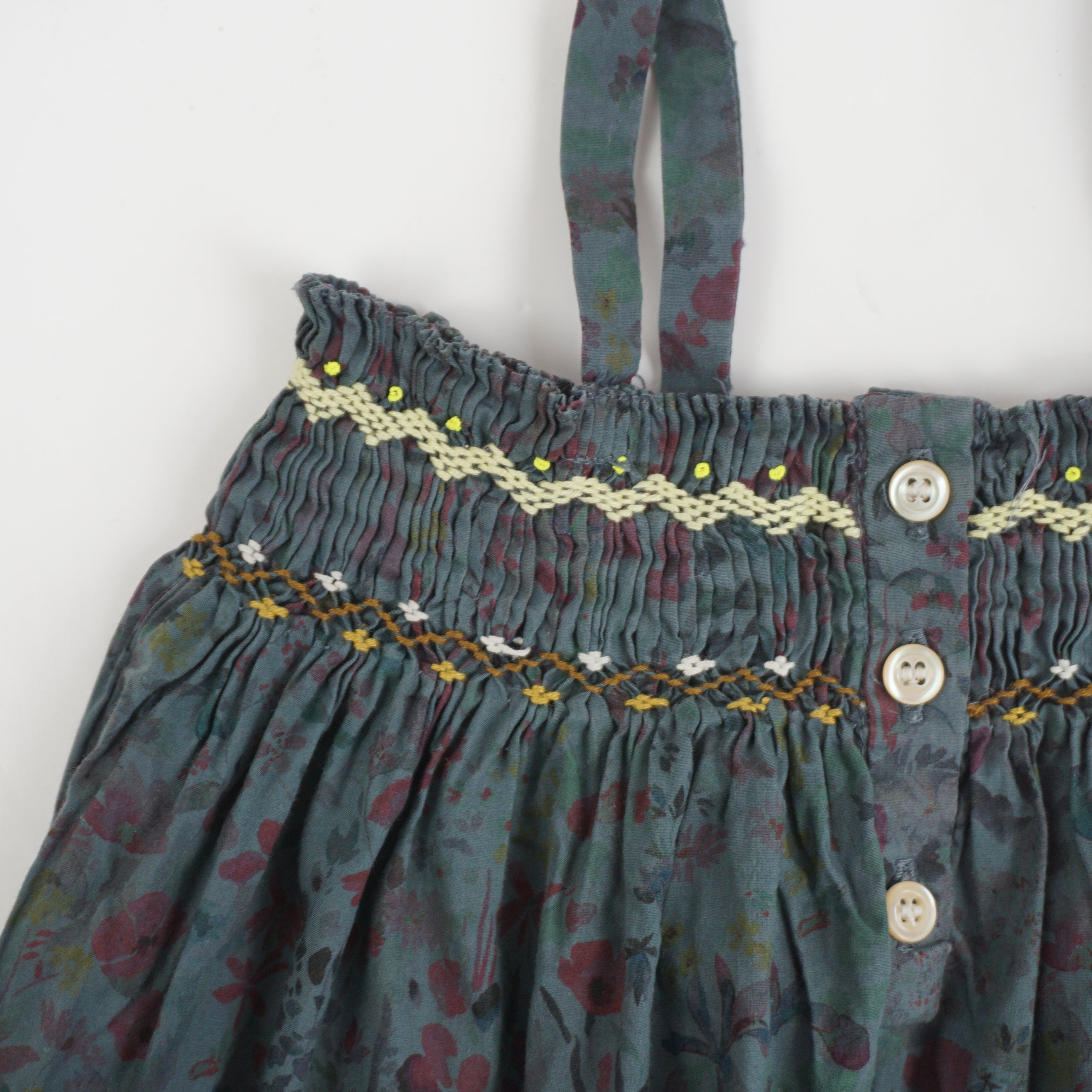 Top Multicolore - 12 mois