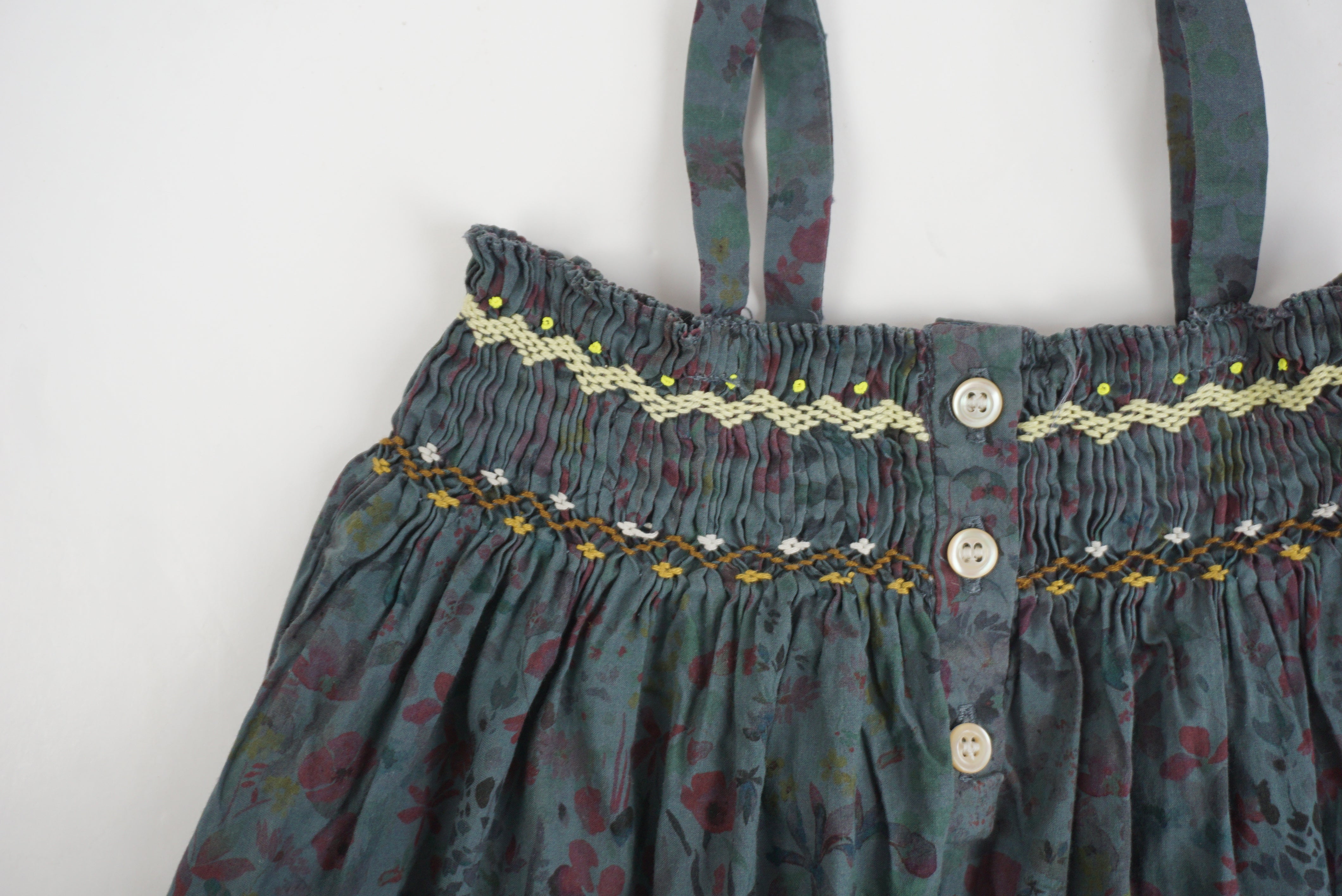 Top Multicolore - 12 mois