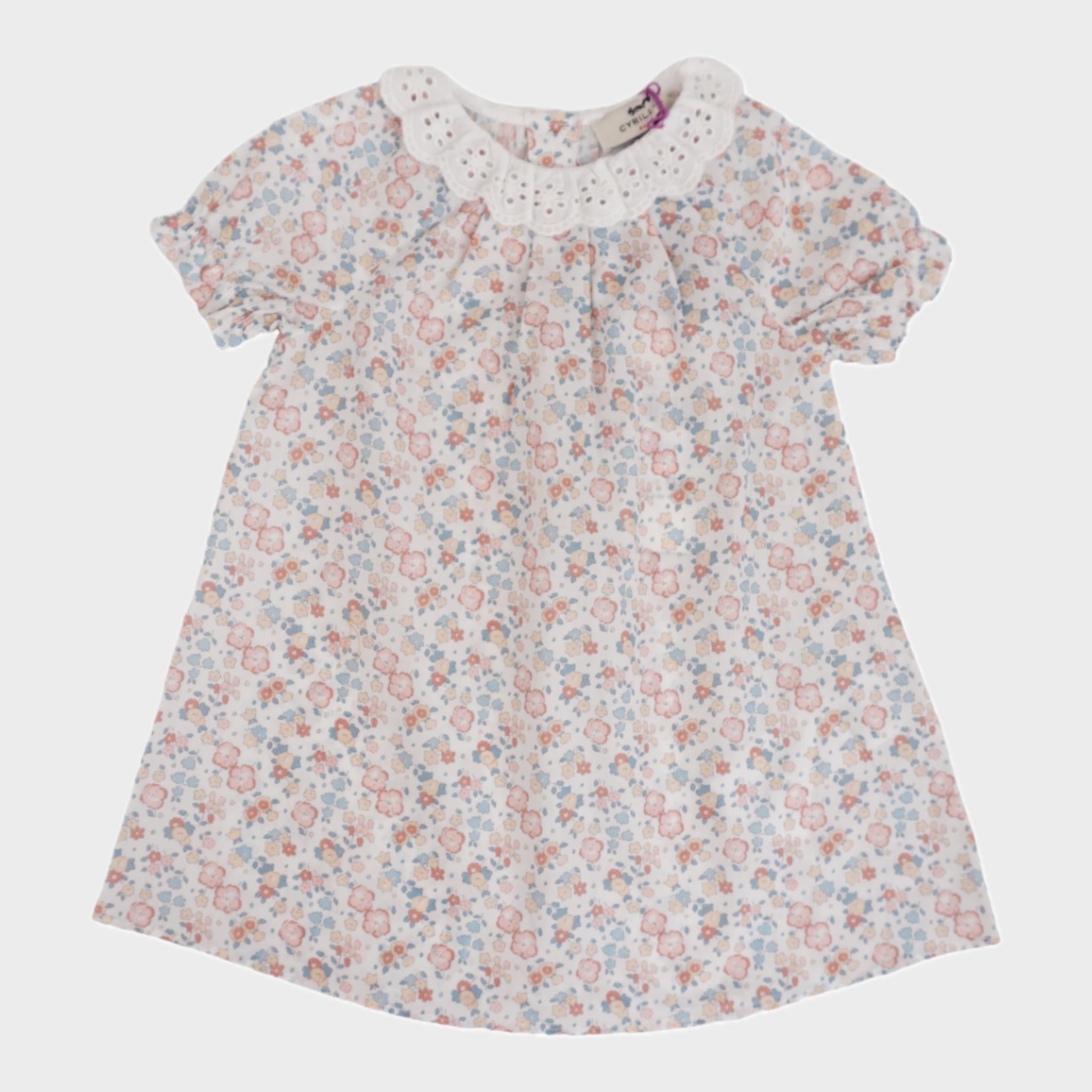 Robe Multicolore - 9 mois