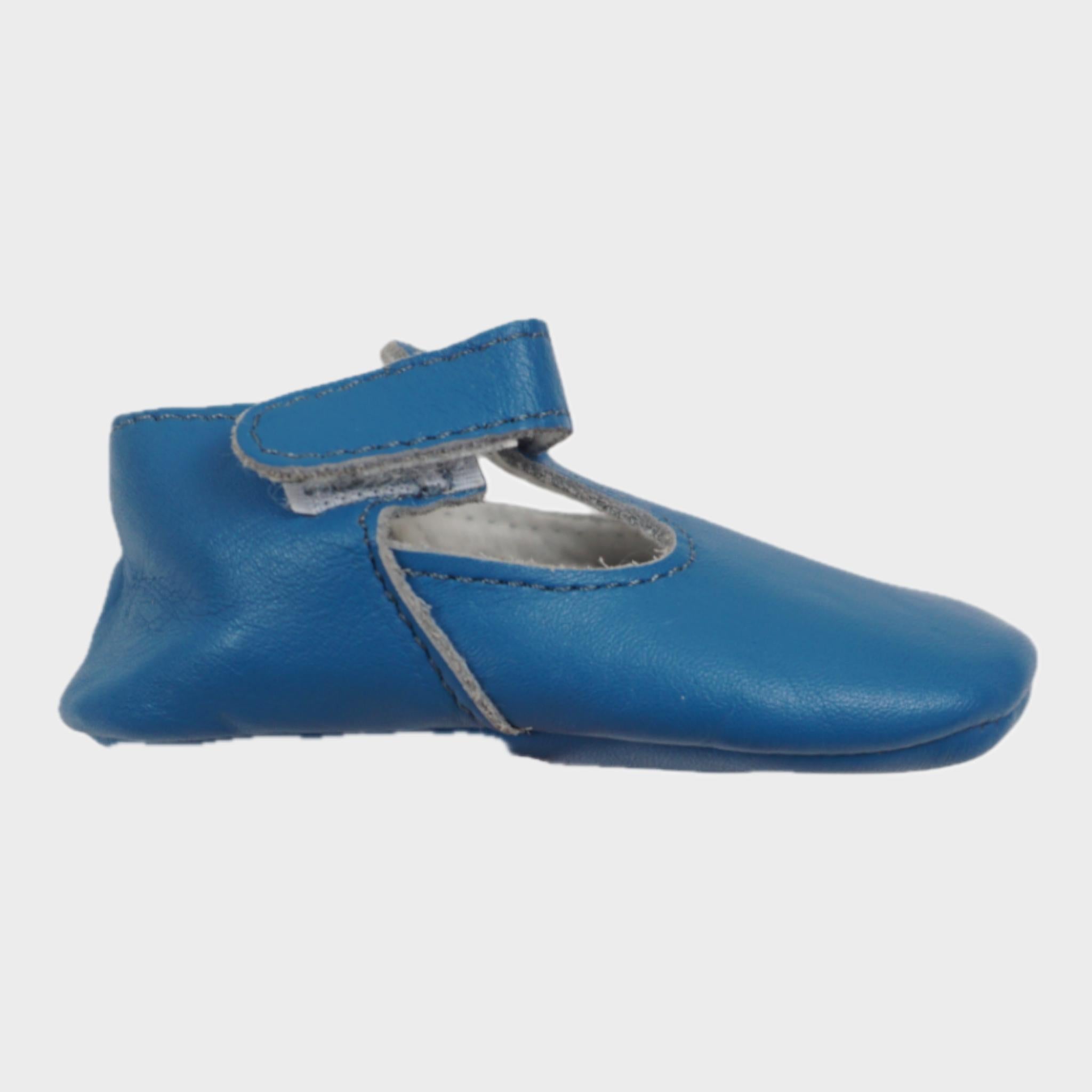 Chaussons Bleu - 19