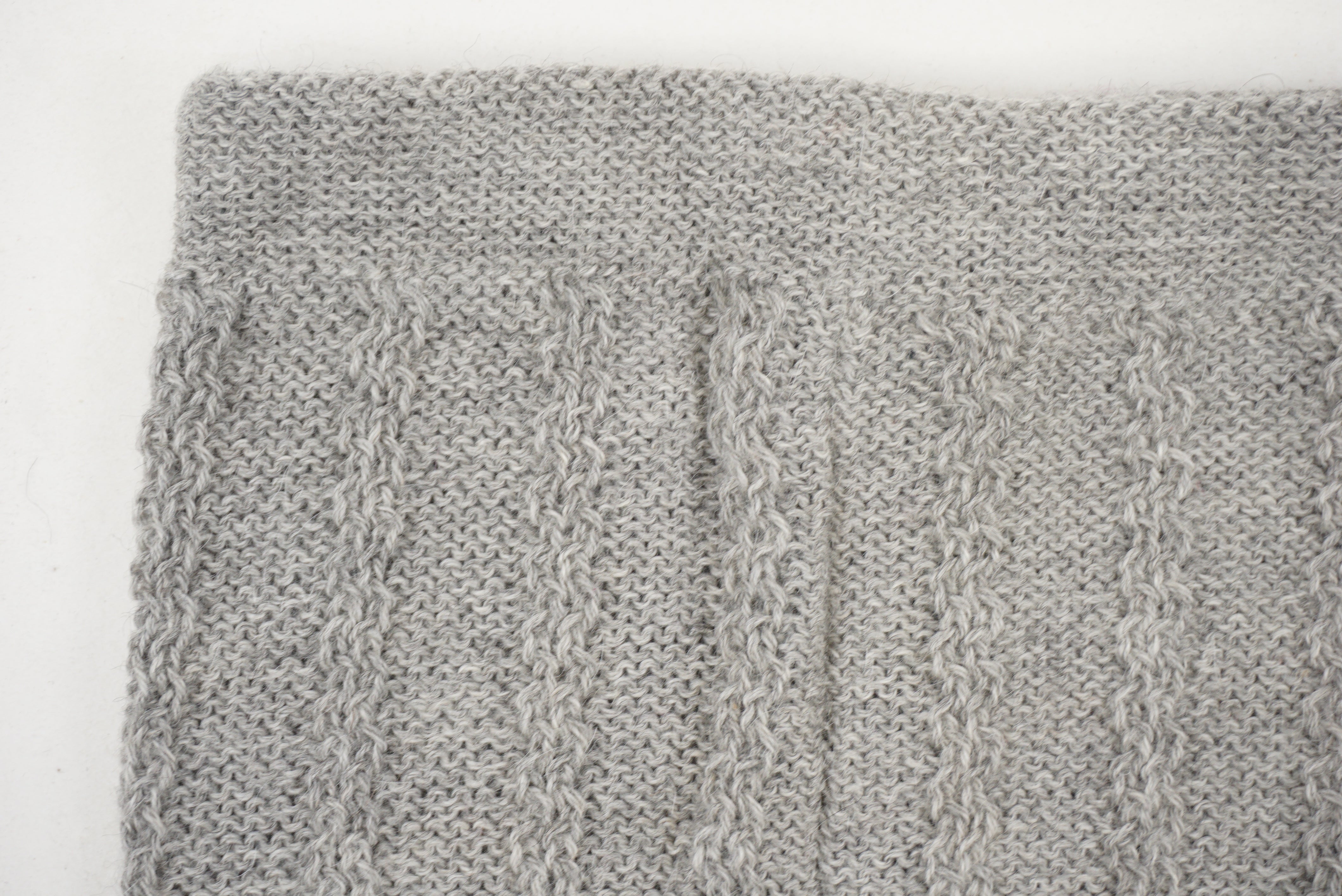 Legging Gris - 6/12 mois (neuf)