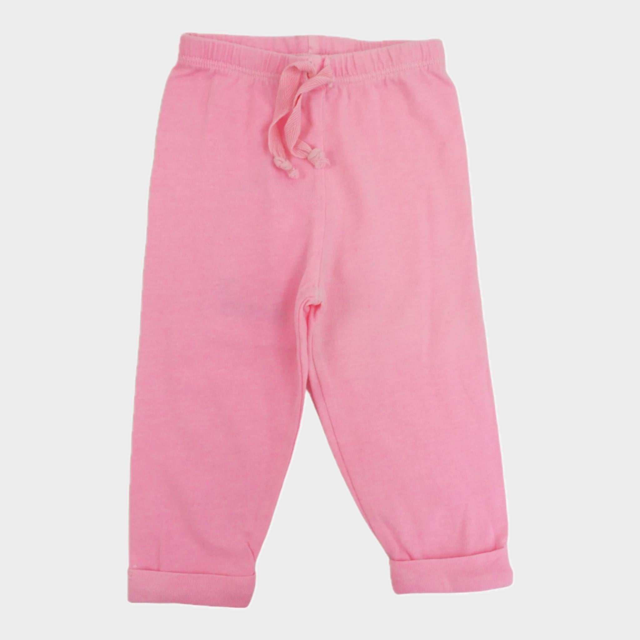 Legging Rose - 3 mois