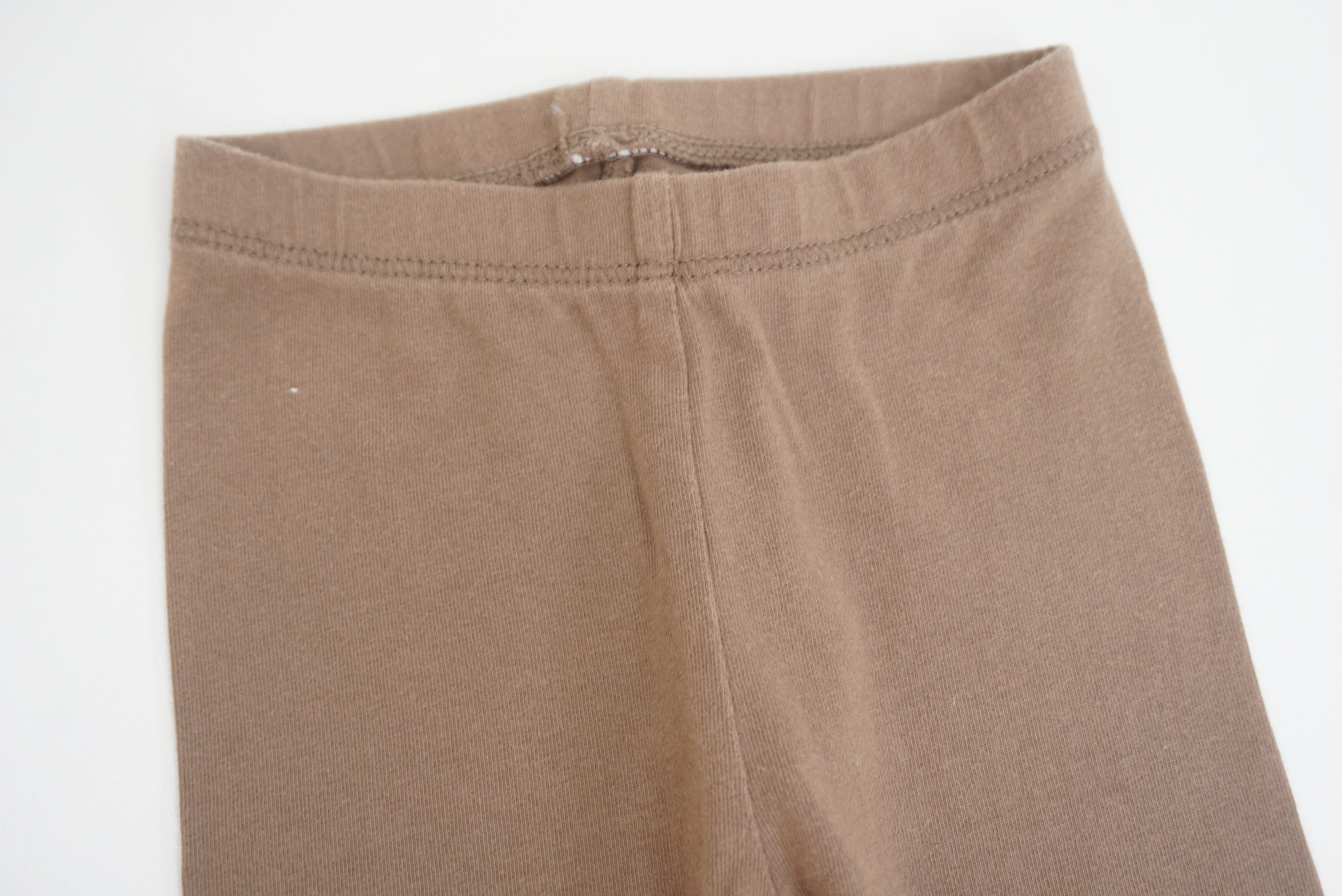 Legging Marron - 0/1 mois