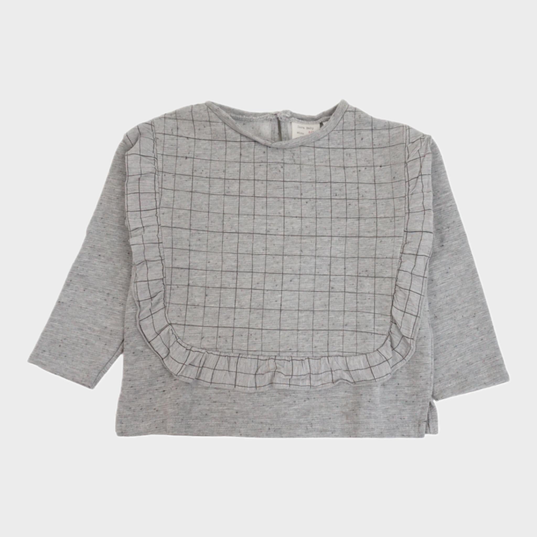 Sweat Gris - 2/3 ans