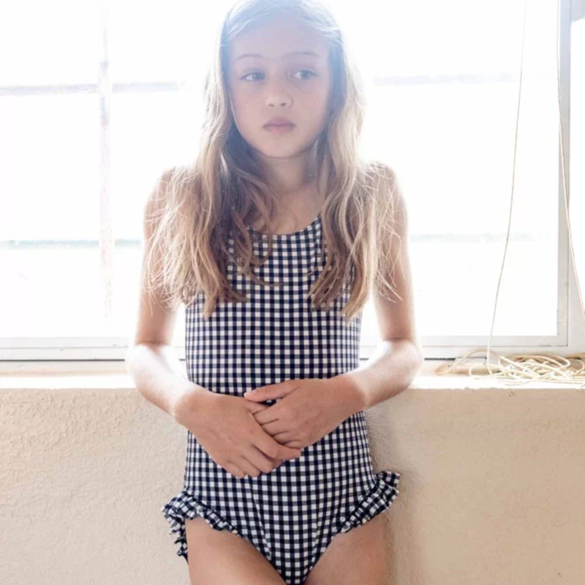 Maillot de bain Bleu - 2 ans (neuf)