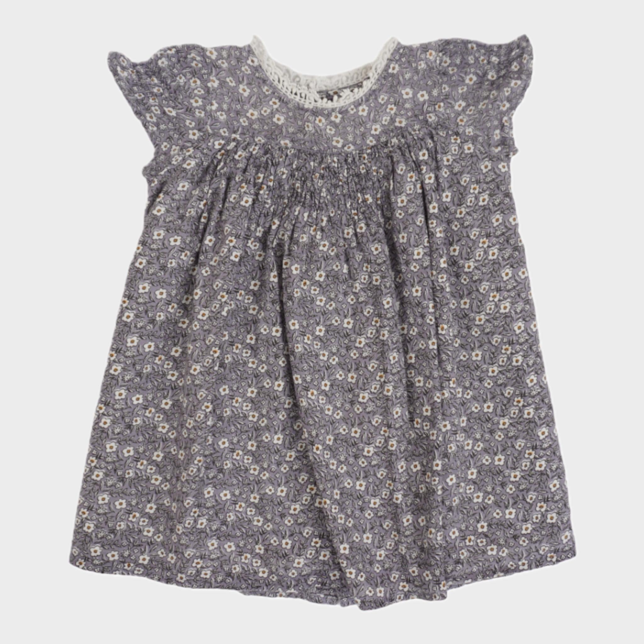 Robe Multicolore - 6 mois