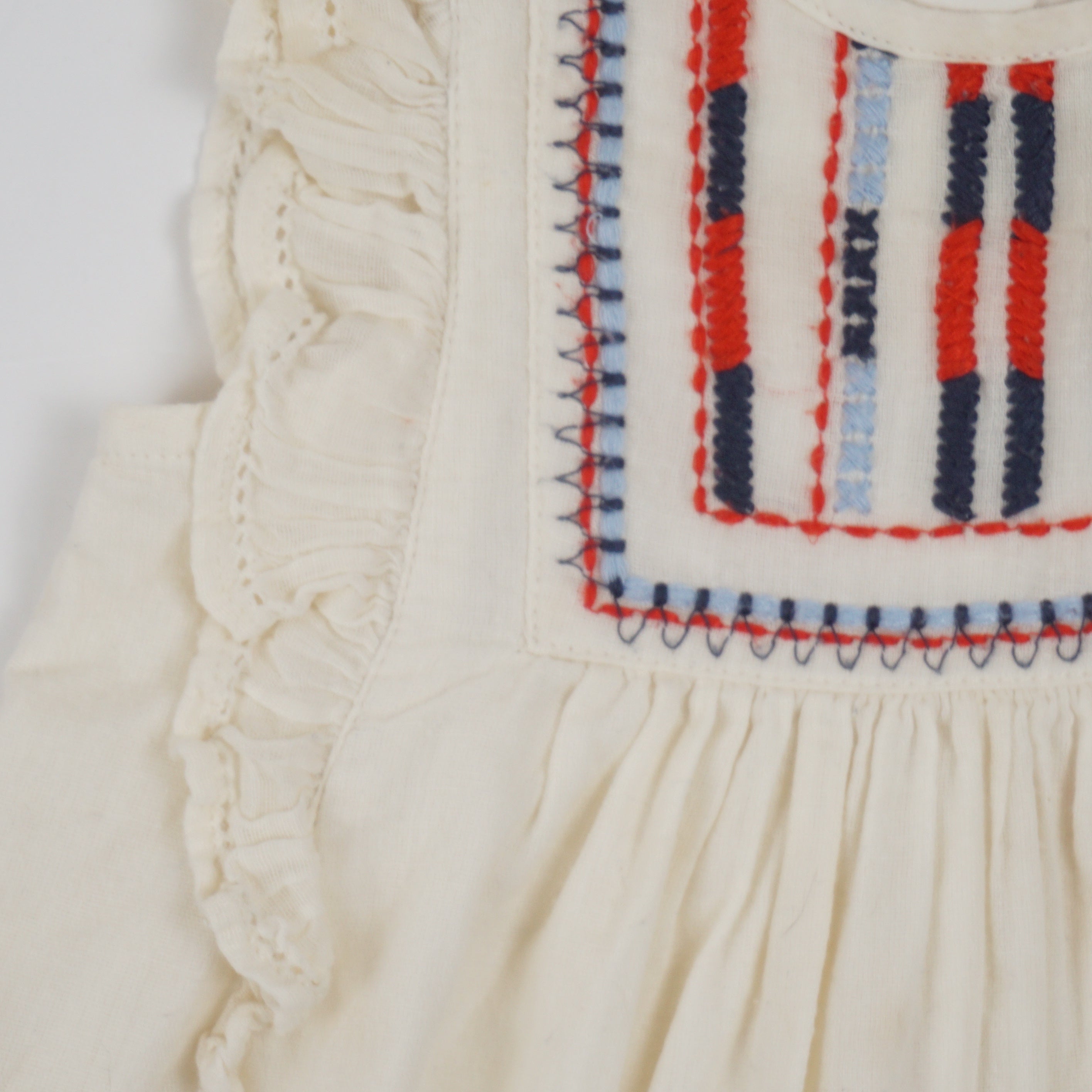 Robe Crème - 6 mois