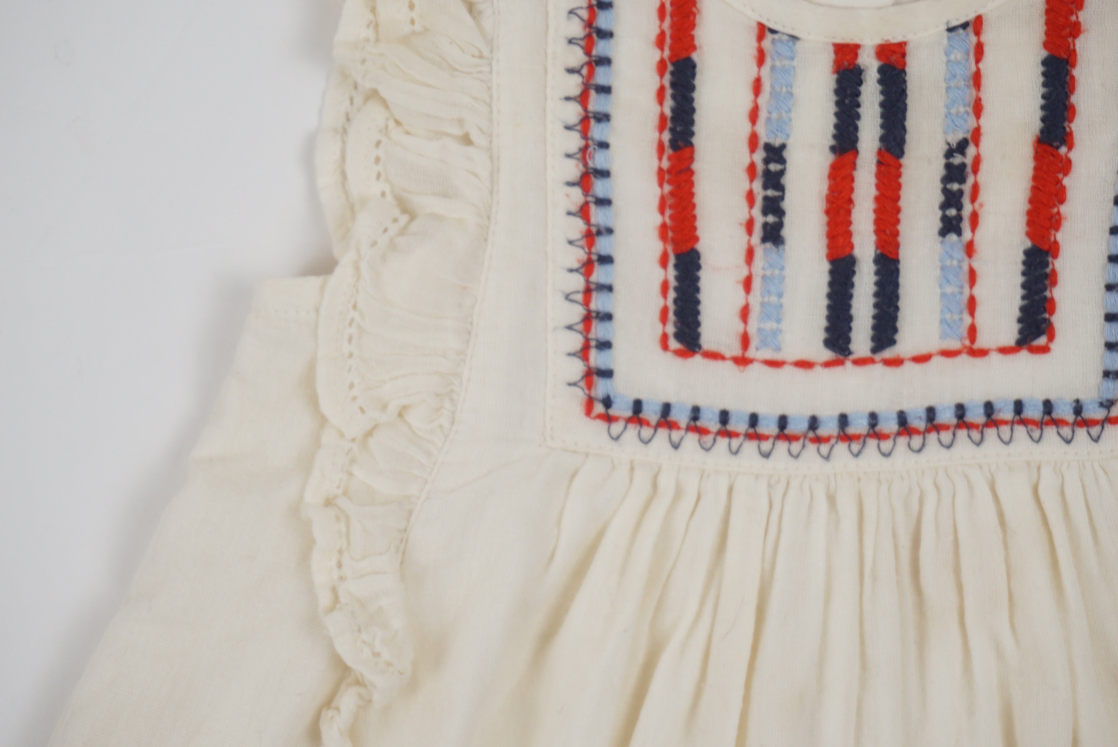 Robe Crème - 6 mois