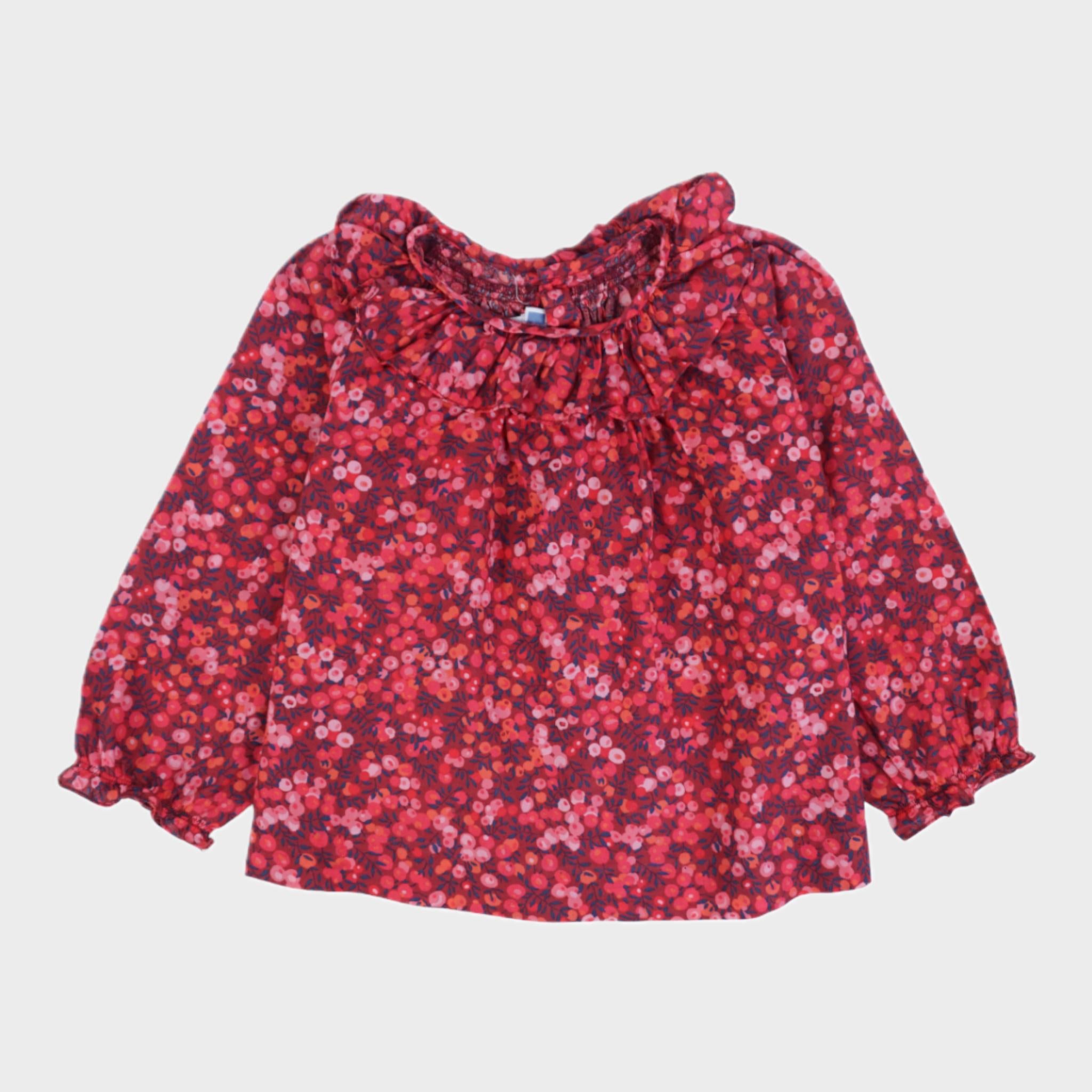Blouse Multicolore - 24 mois