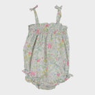 Barboteuse Multicolore - 12 mois