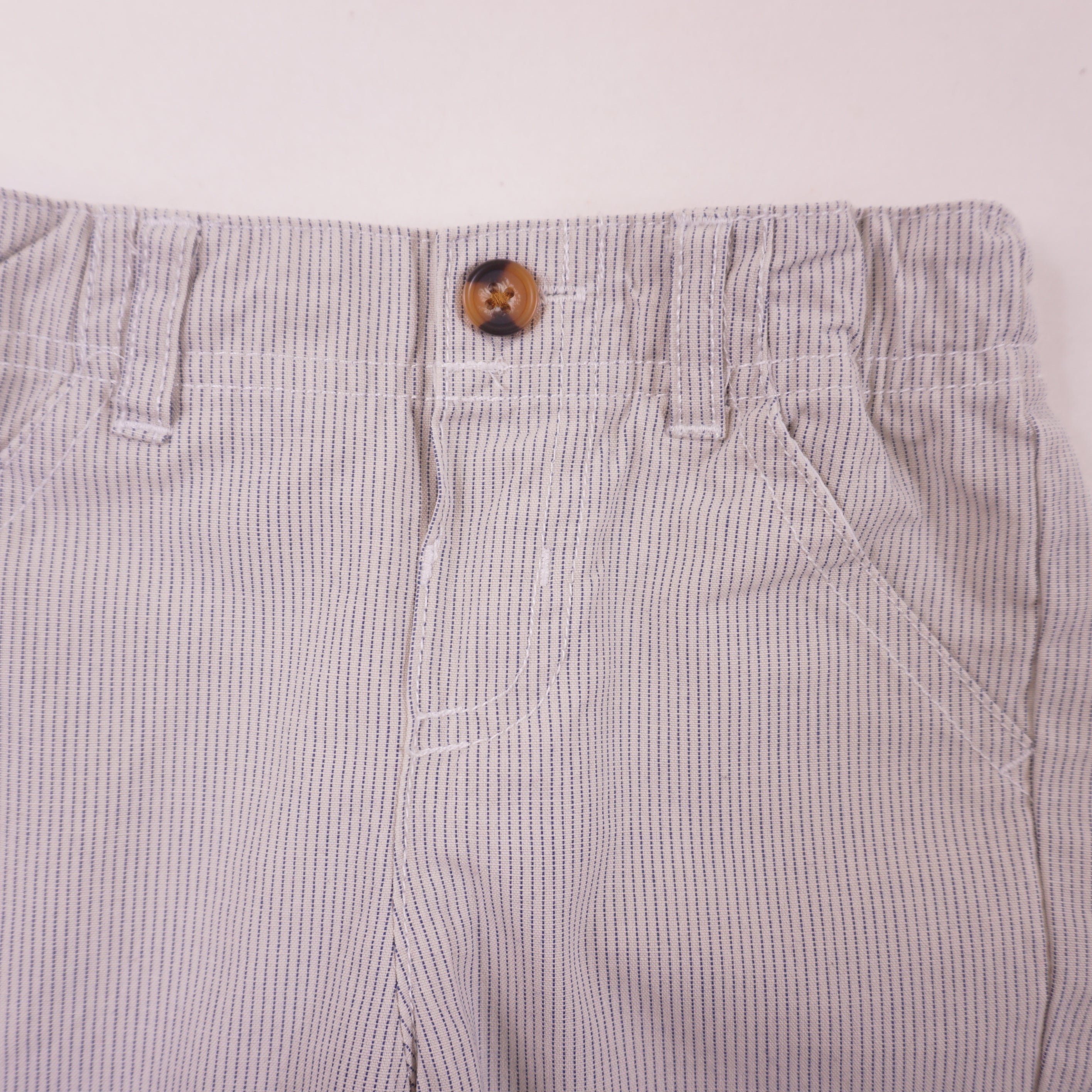 Bermuda Multicolore - 9 mois