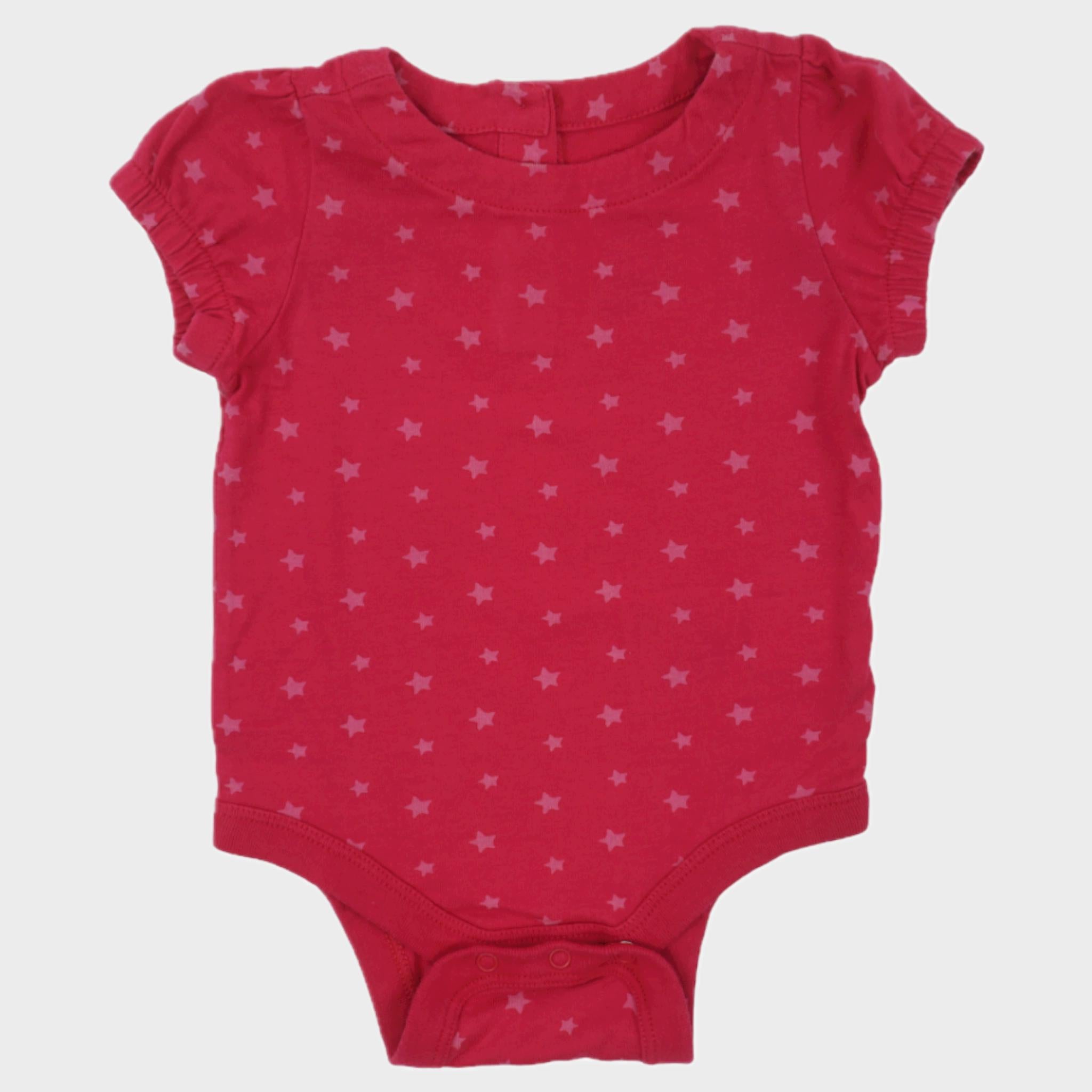 Body Rose - 3/6 mois