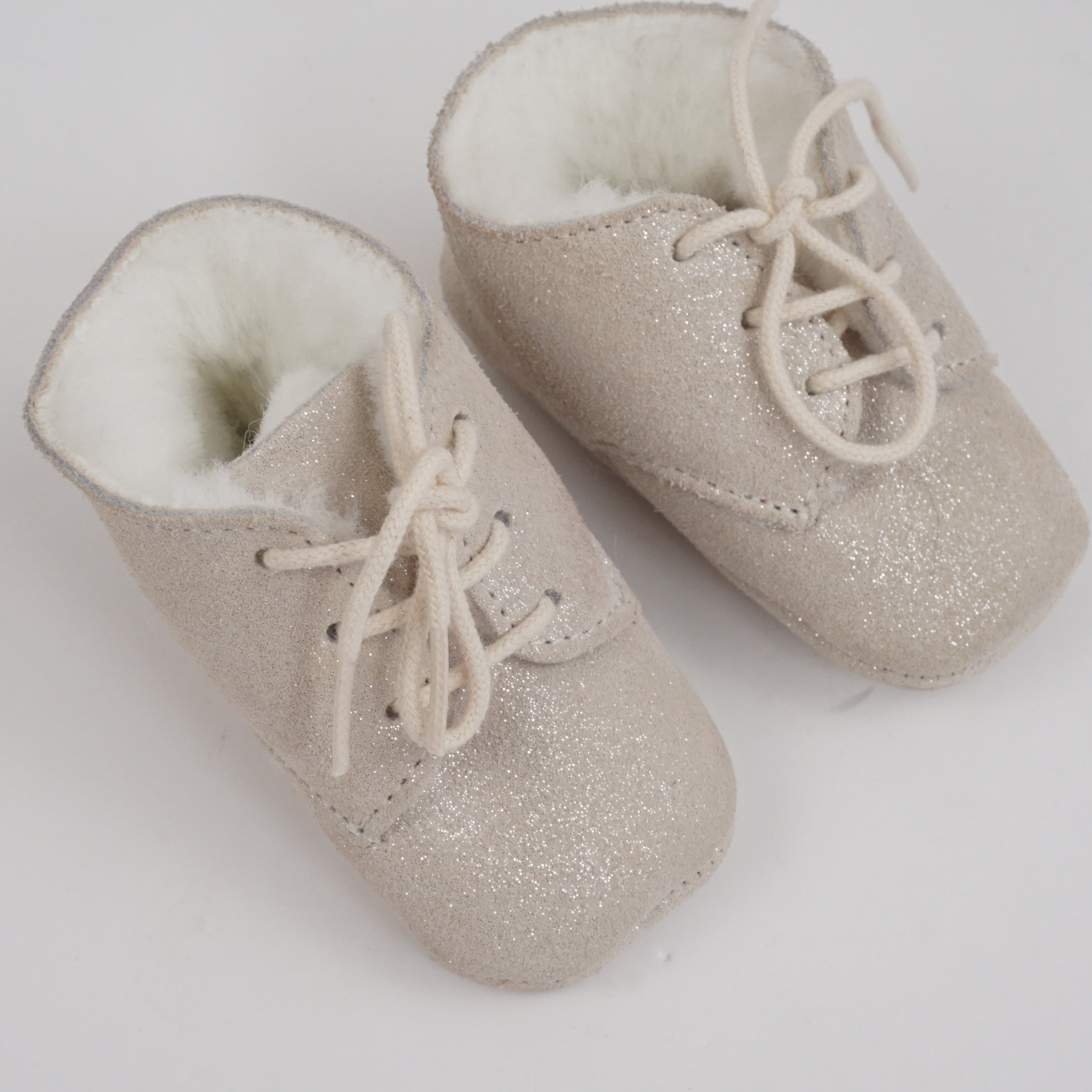 Chaussons Beige - 16