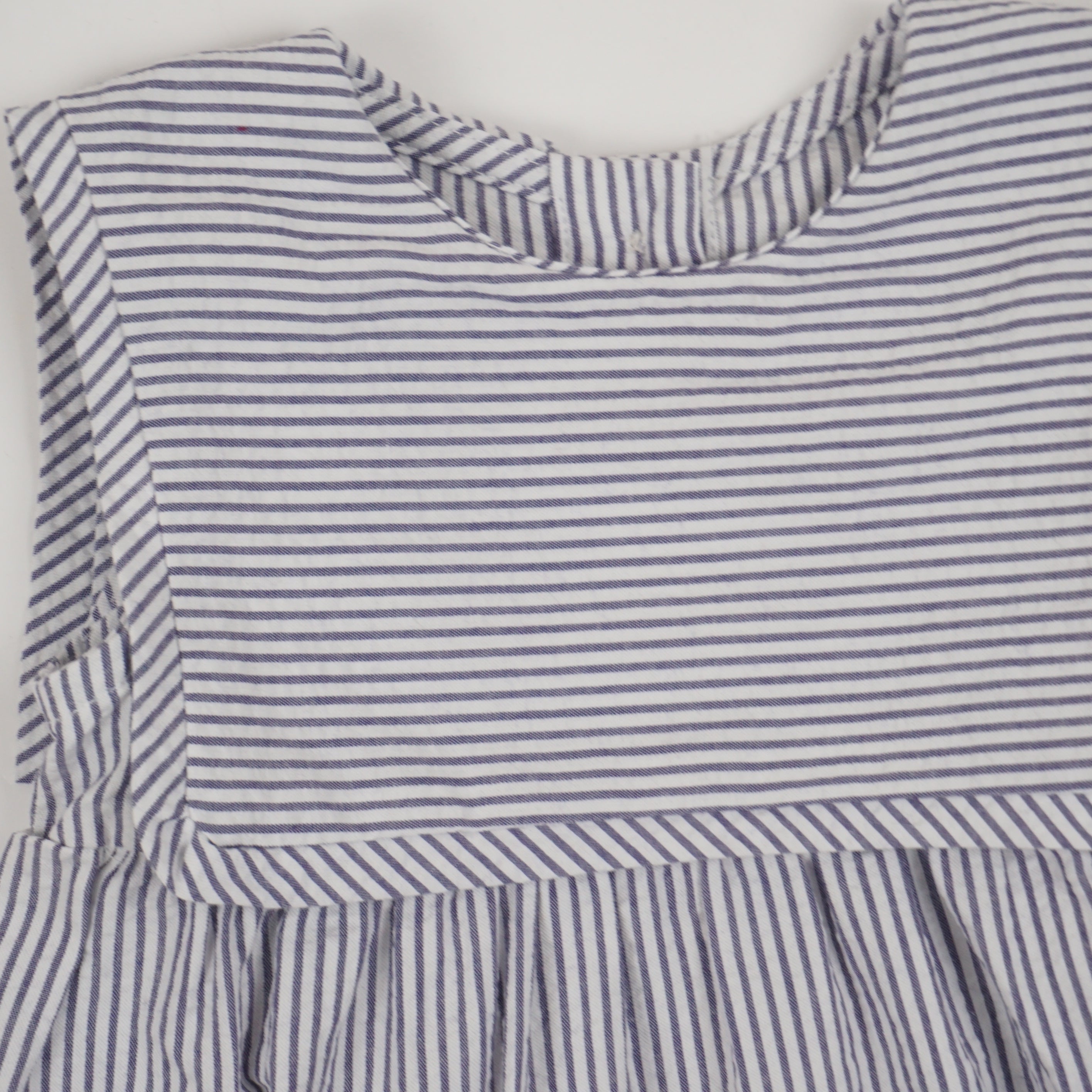 Robe Bleu - 6 mois (neuf)