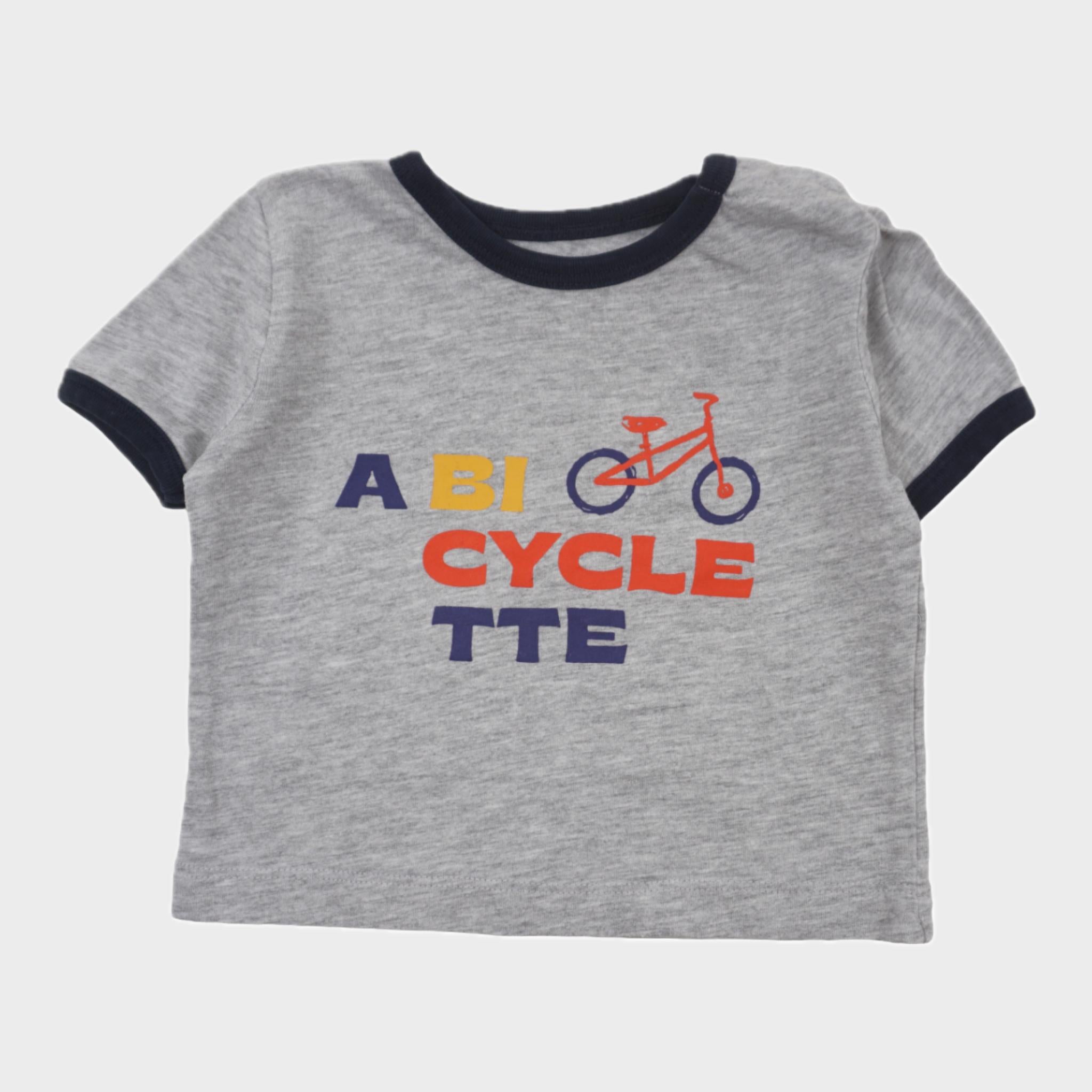 T-shirt Multicolore - 9 mois