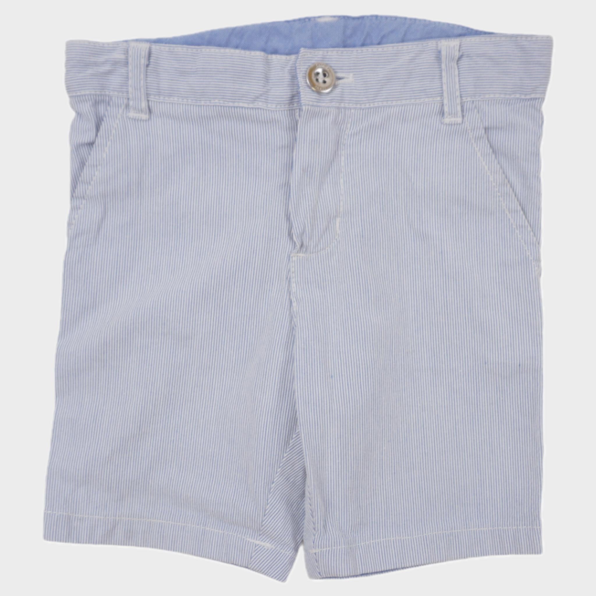 Bermuda Bleu - 18 mois
