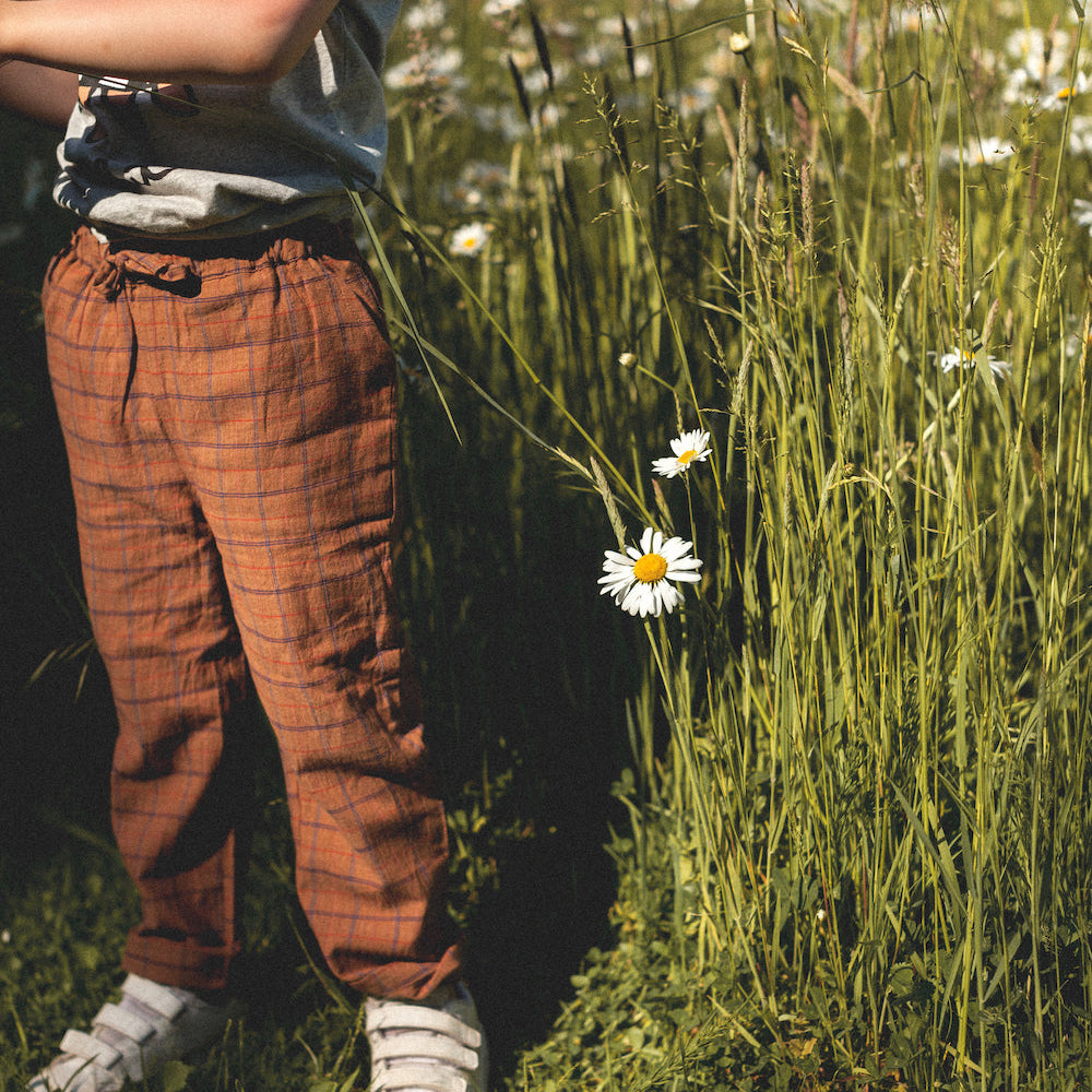Pantalon Camel - 10 ans (neuf)