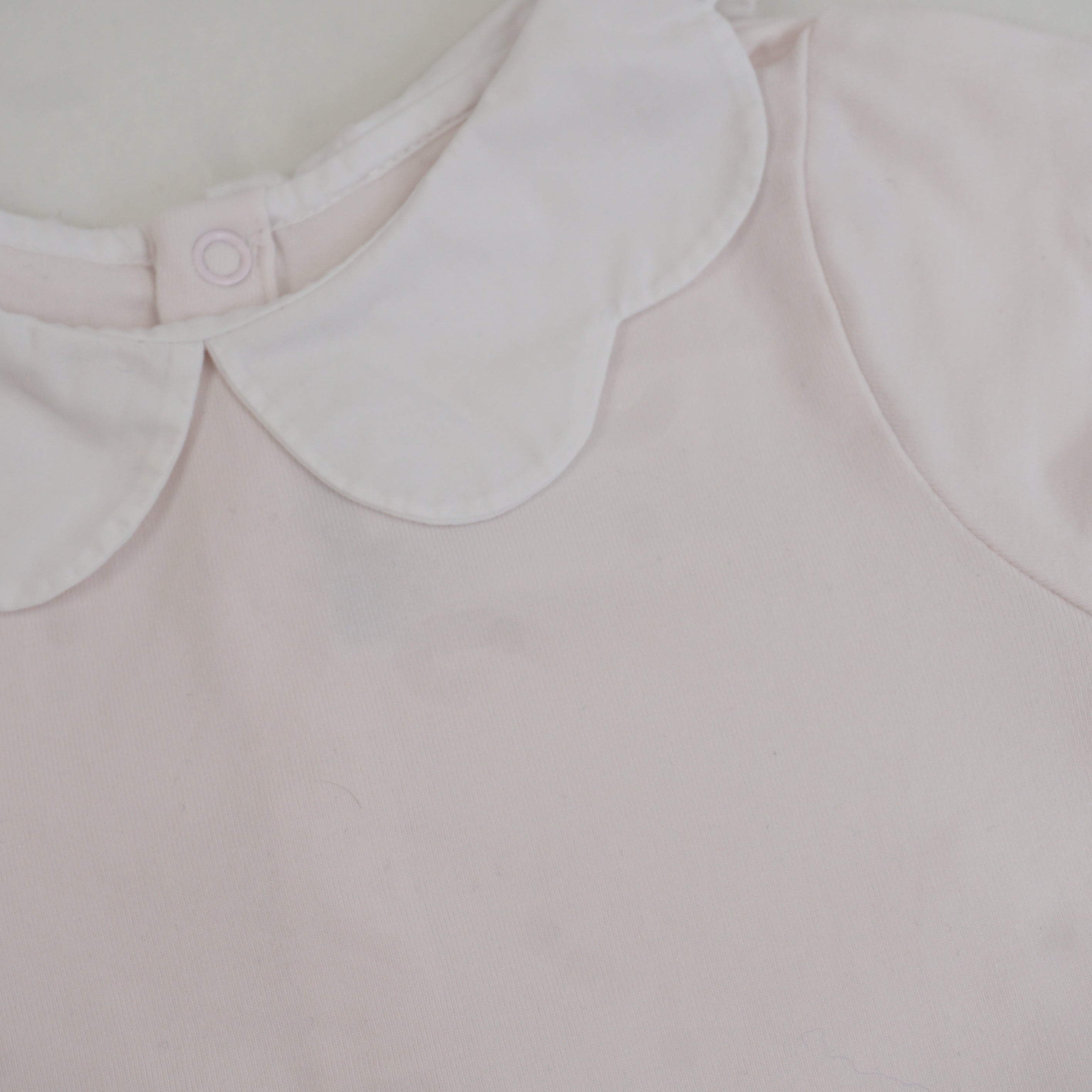 T-shirt Rose - 12 mois