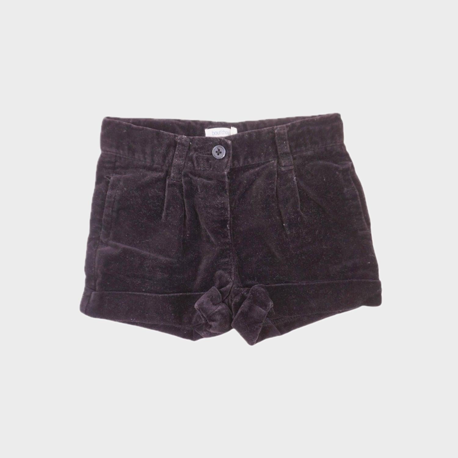 Short Noir - 12 mois