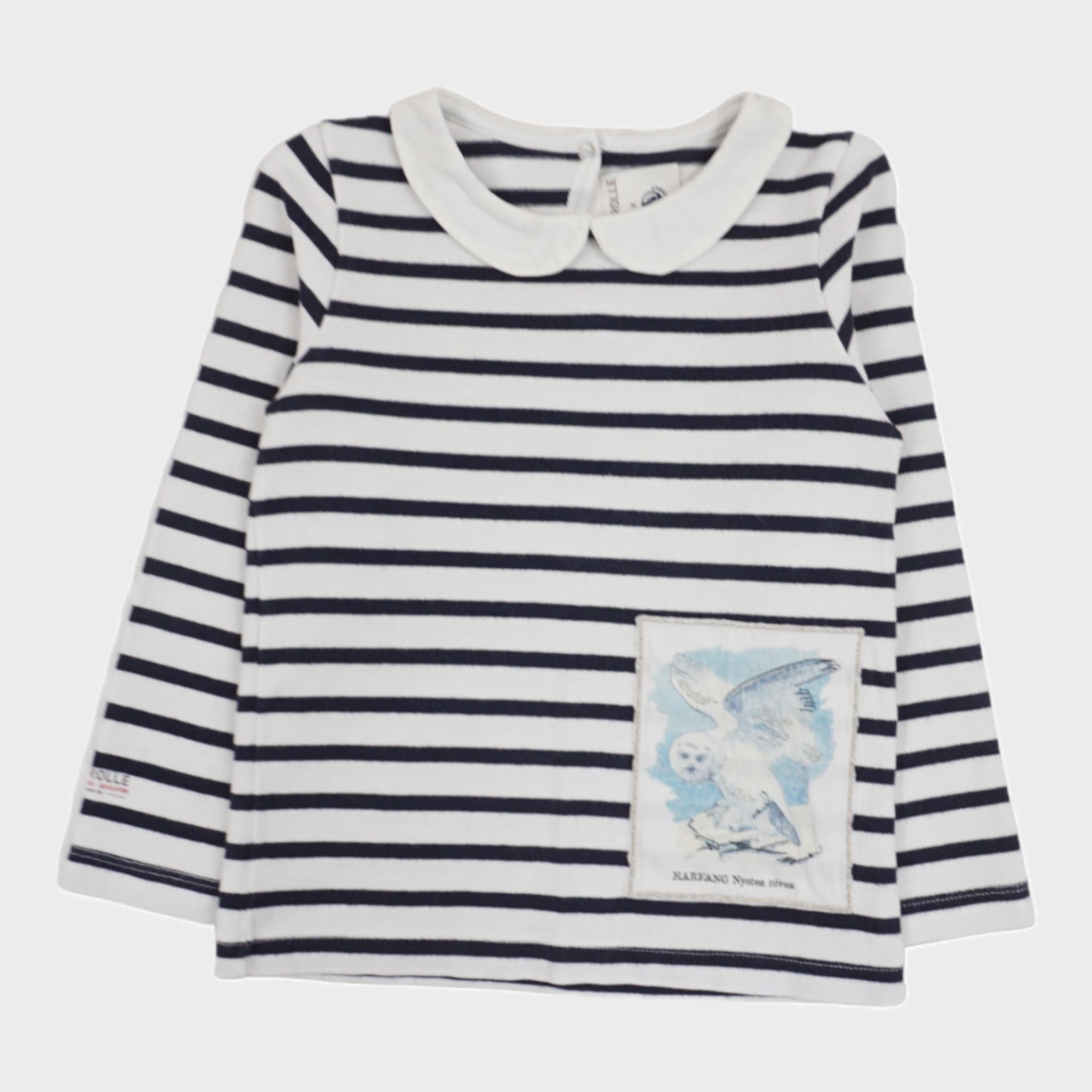 T-shirt Multicolore - 3/4 ans