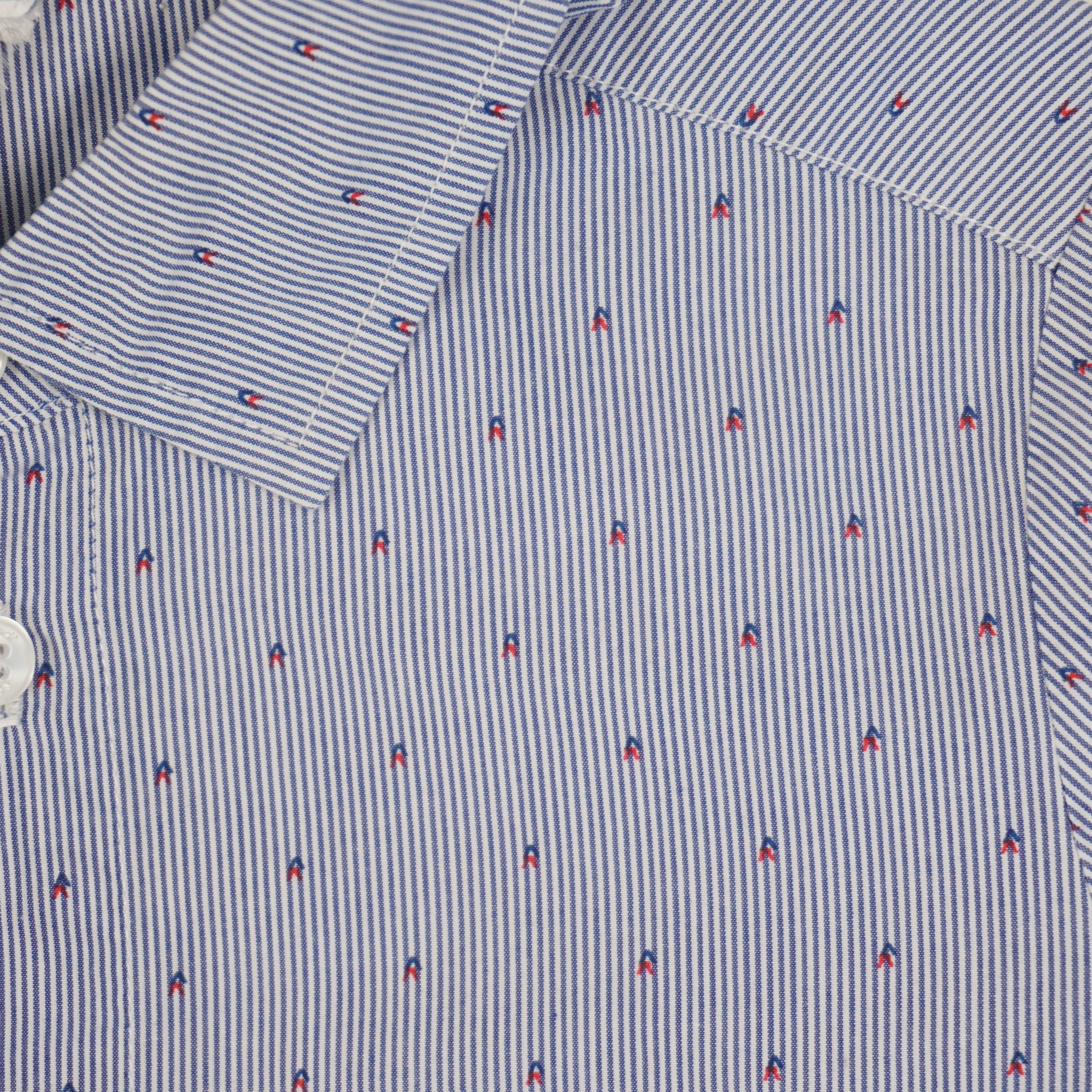 Chemise Bleu - 5 ans