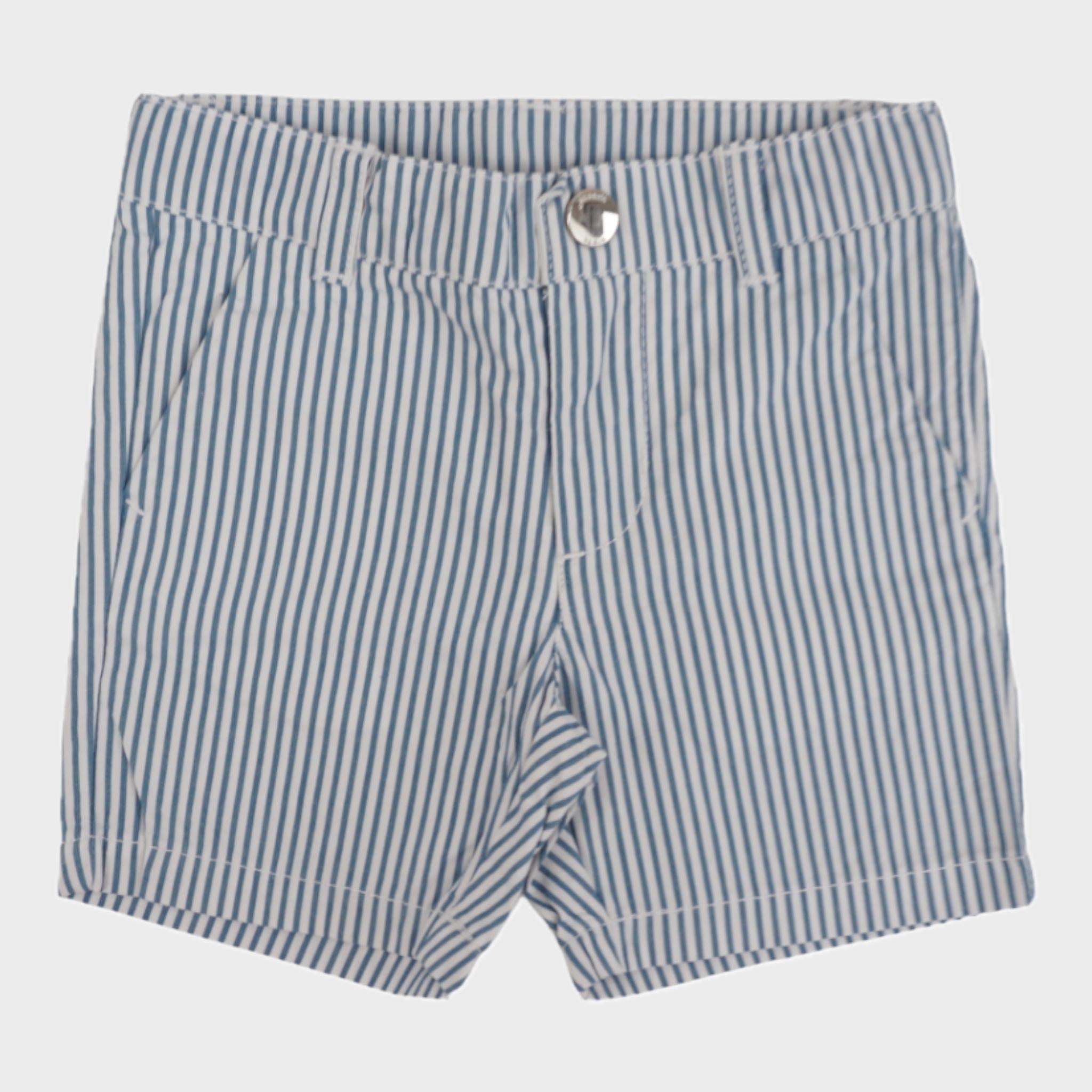 Bermuda Multicolore - 6 mois