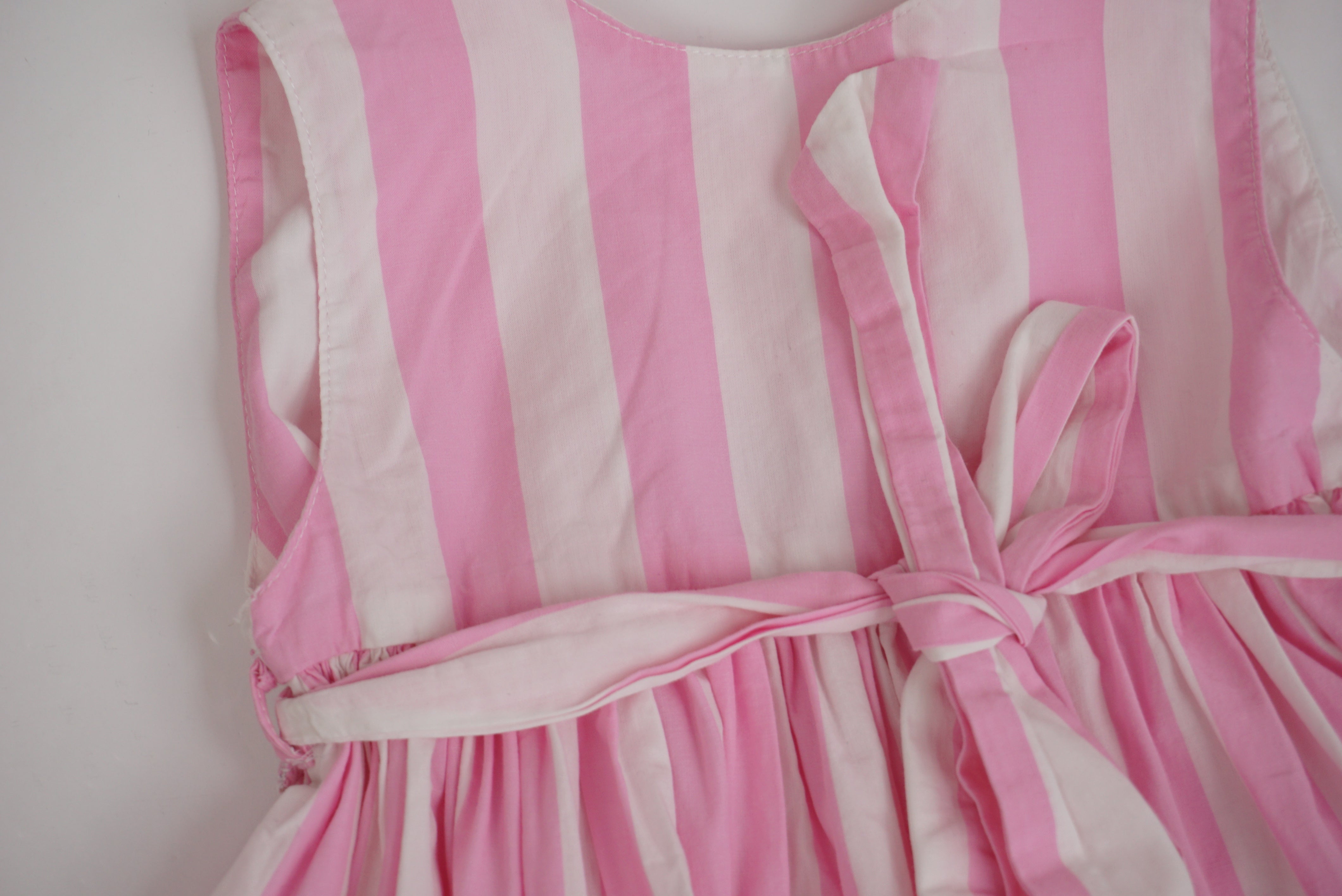 Robe Rose - 3 mois