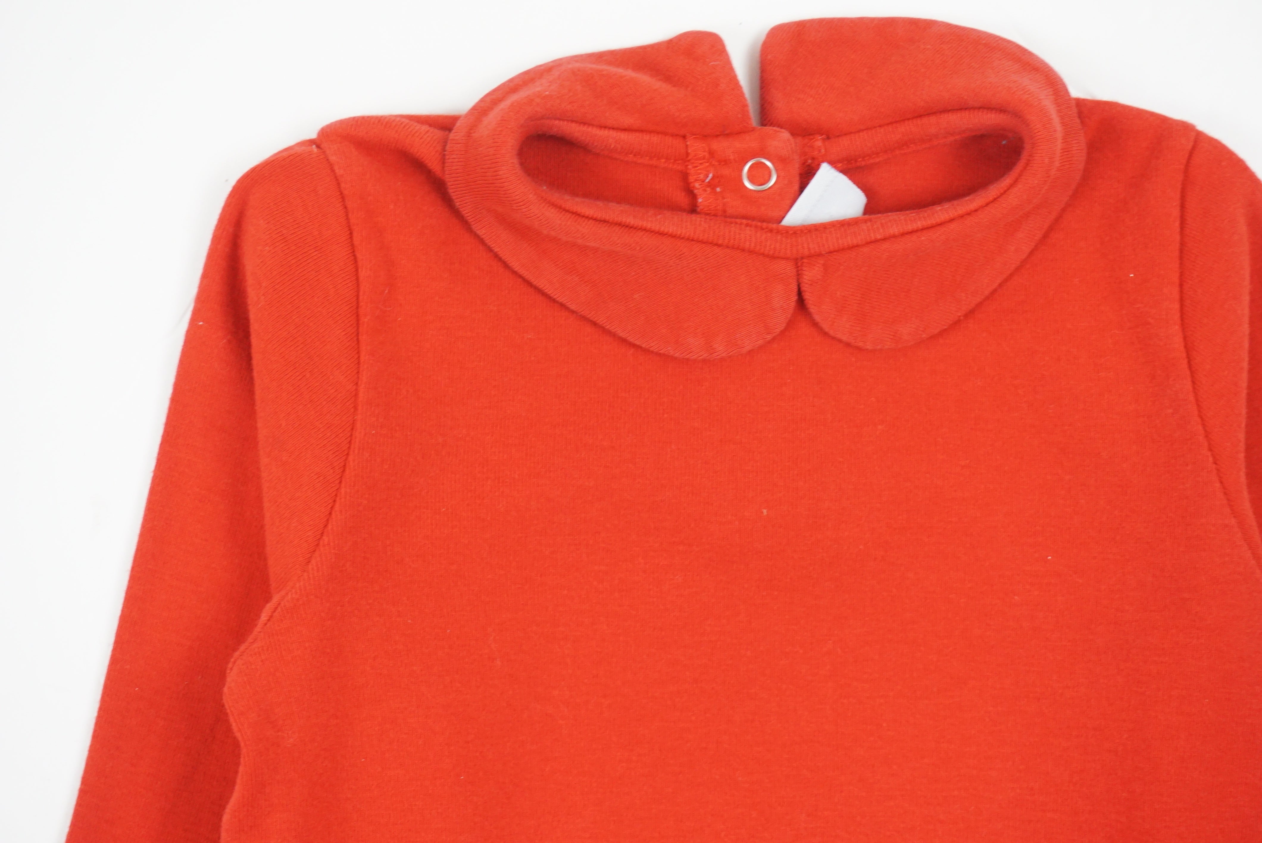 T-shirt Rouge - 3 ans