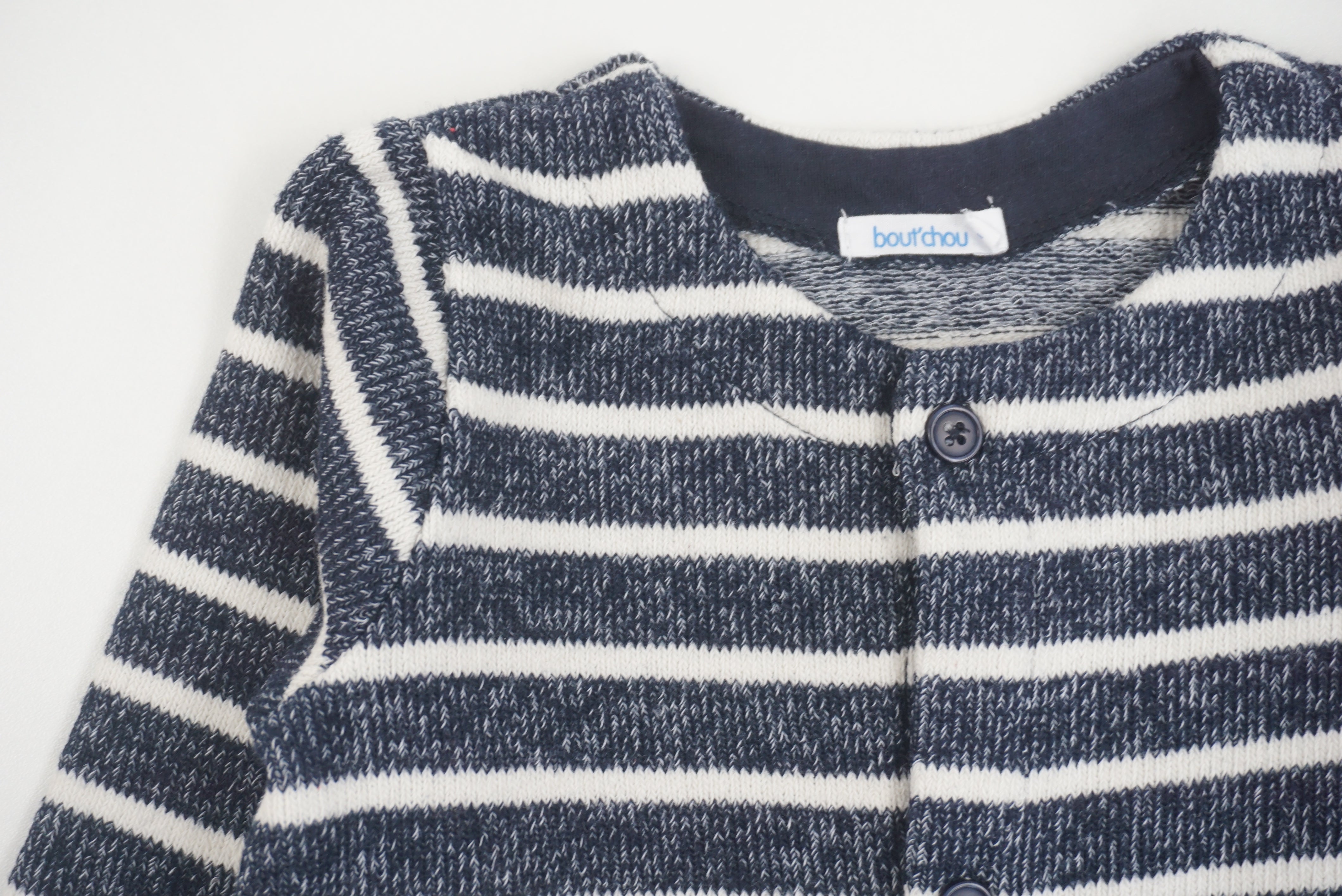 Combinaison Bleu - 12 mois