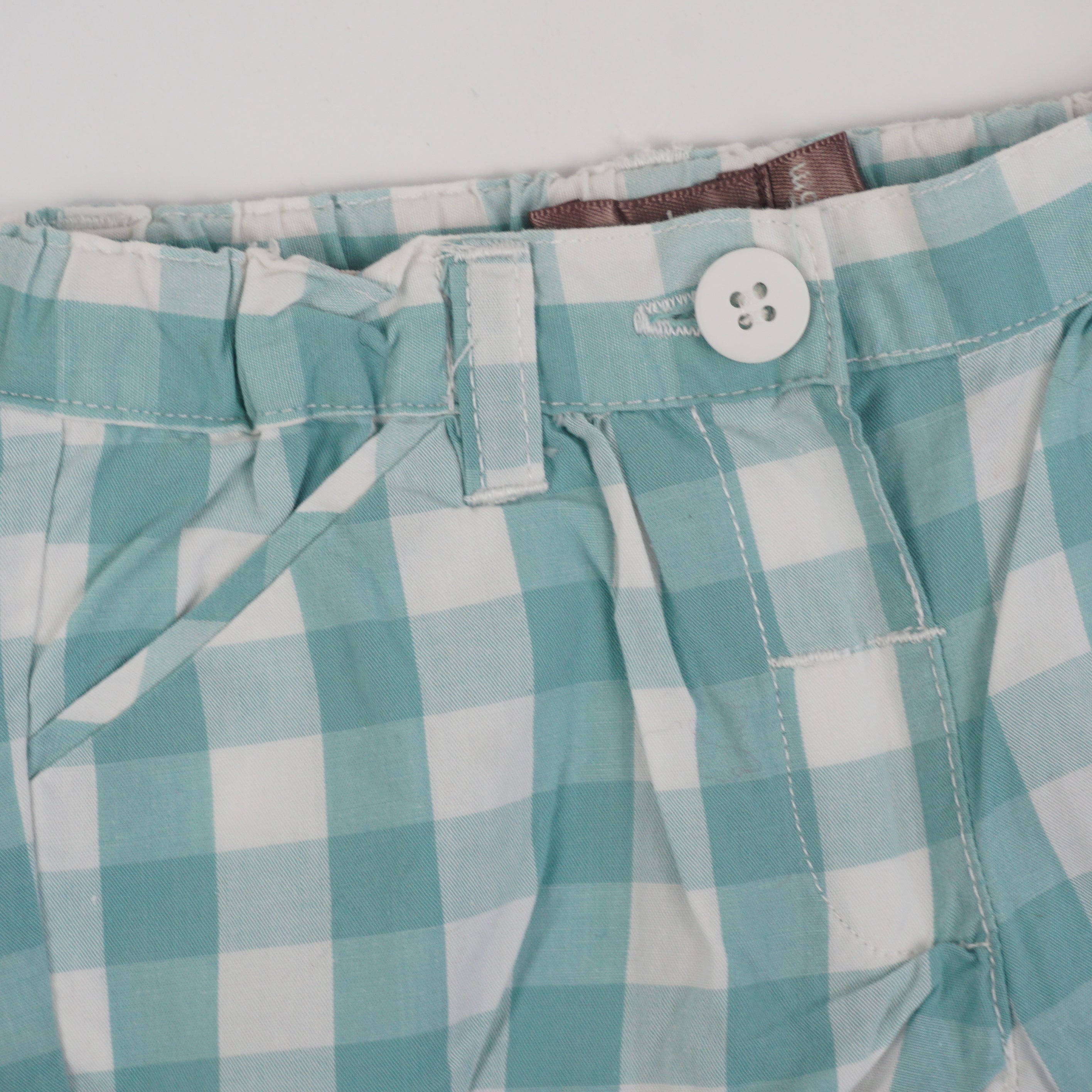 Short Multicolore - 6 mois