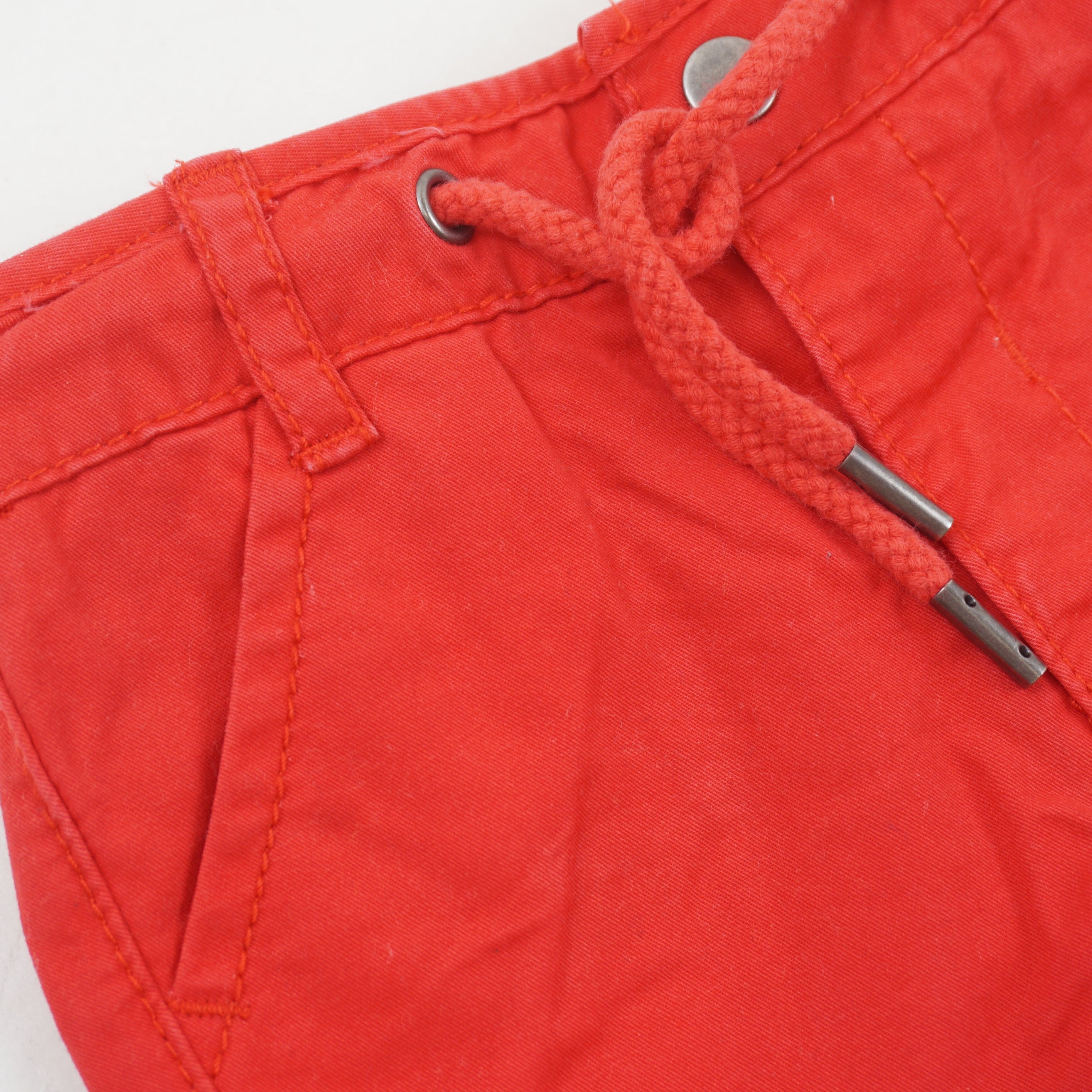 Short Rouge - 6 mois