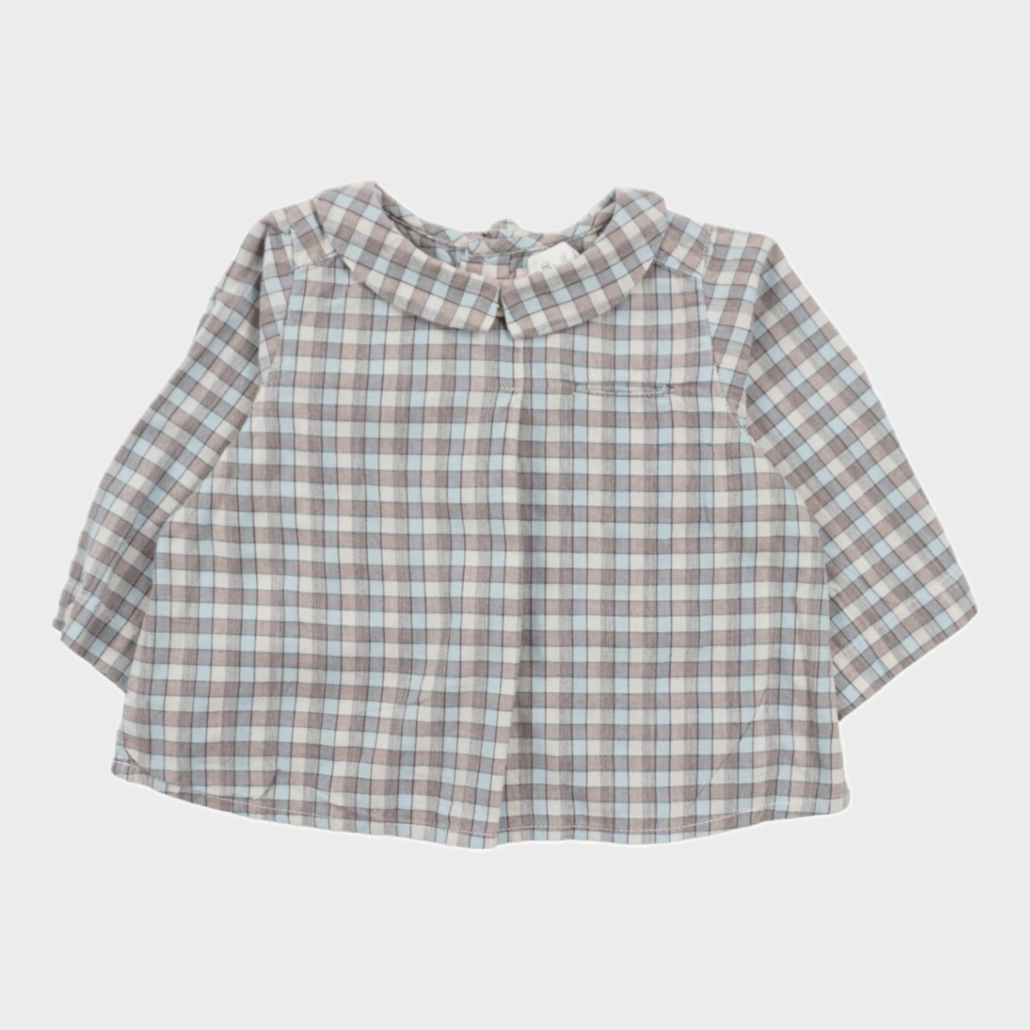 Blouse Multicolore - 3 mois