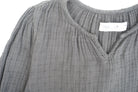 Robe Gris - 6 ans