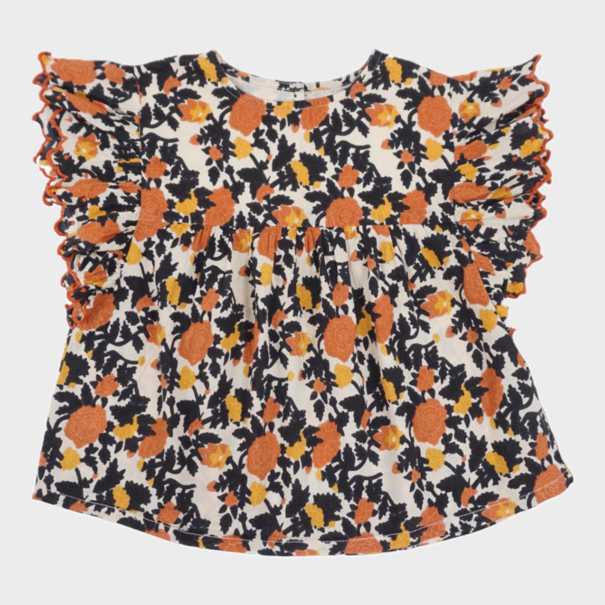 Blouse Multicolore - 3 ans