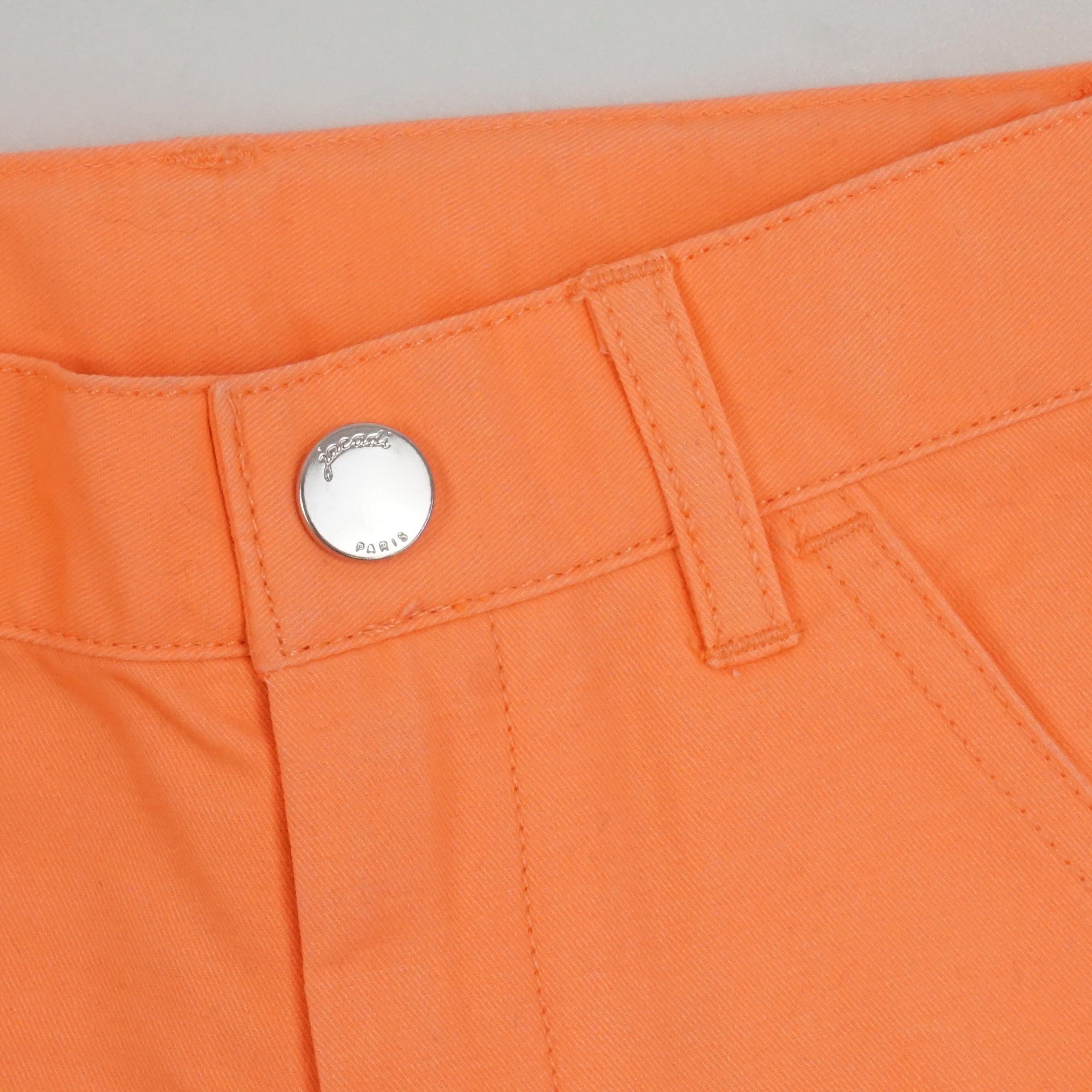 Short Orange - 6 mois